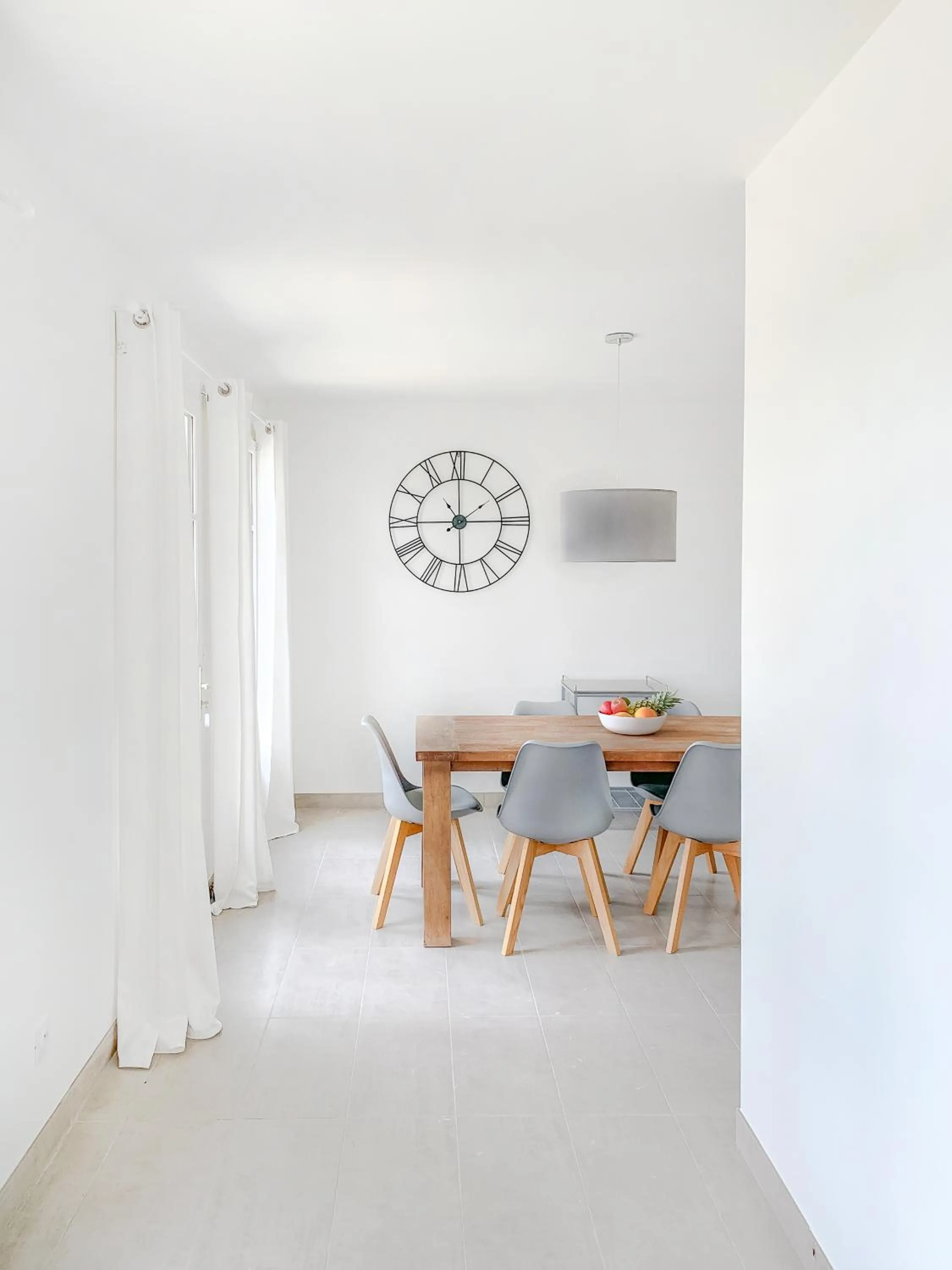 Living room in Château Les Merles et ses Villas