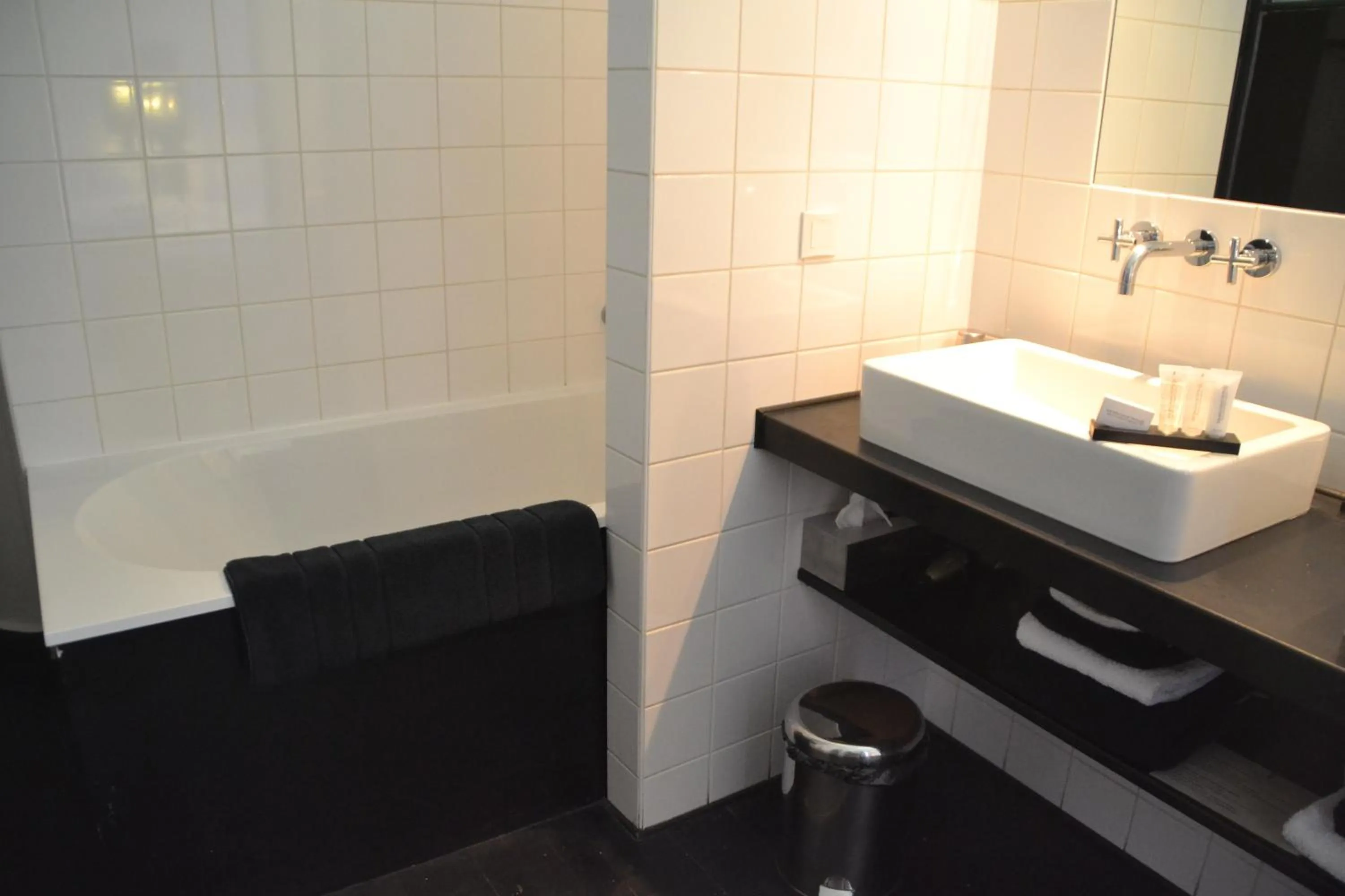 Bathroom in Château Les Merles et ses Villas