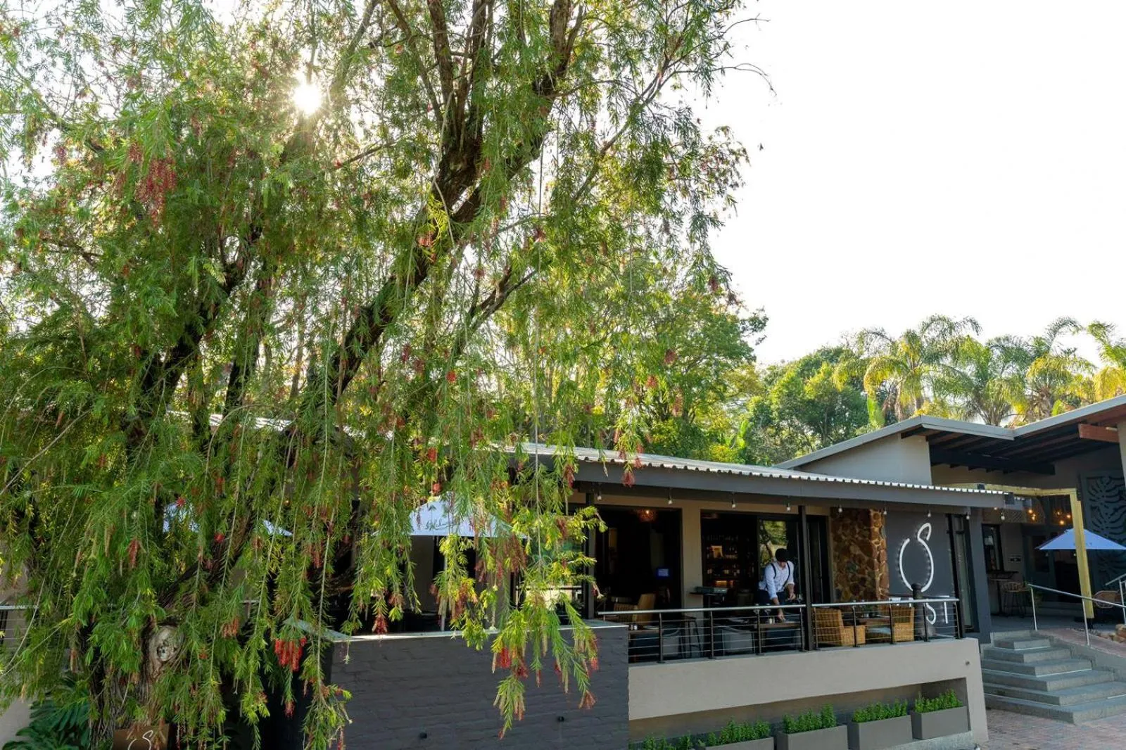 Property building in Lowveld Living Guesthouse