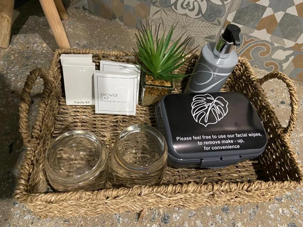 Bathroom in Lowveld Living Guesthouse