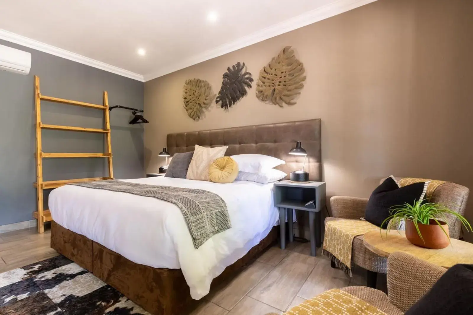 Double Room - single occupancy in Lowveld Living Guesthouse Double Room - single occupancy in Lowveld Living Guesthouse