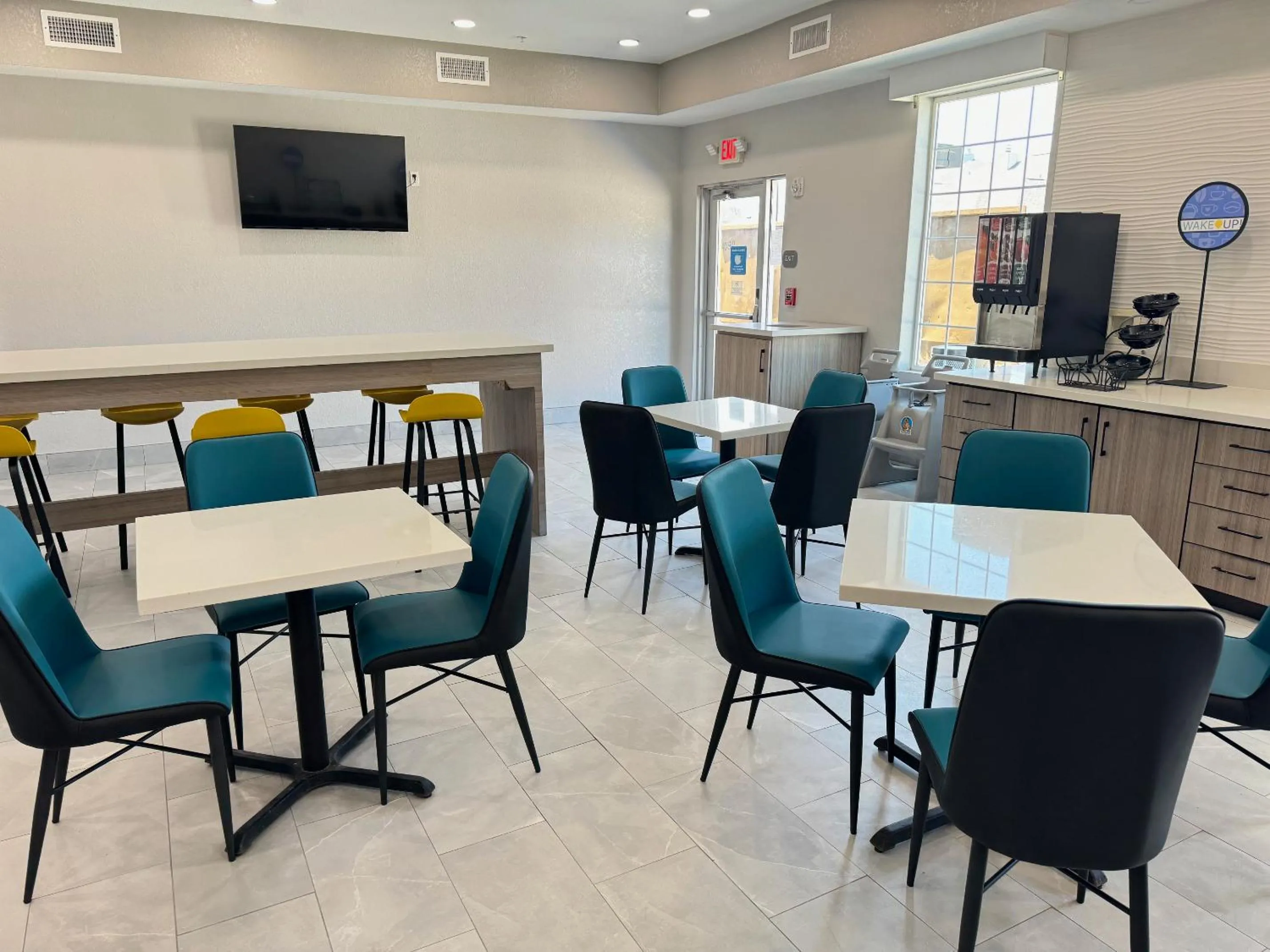 Breakfast, Restaurant/Places to Eat in Quality Inn & Suites La Porte