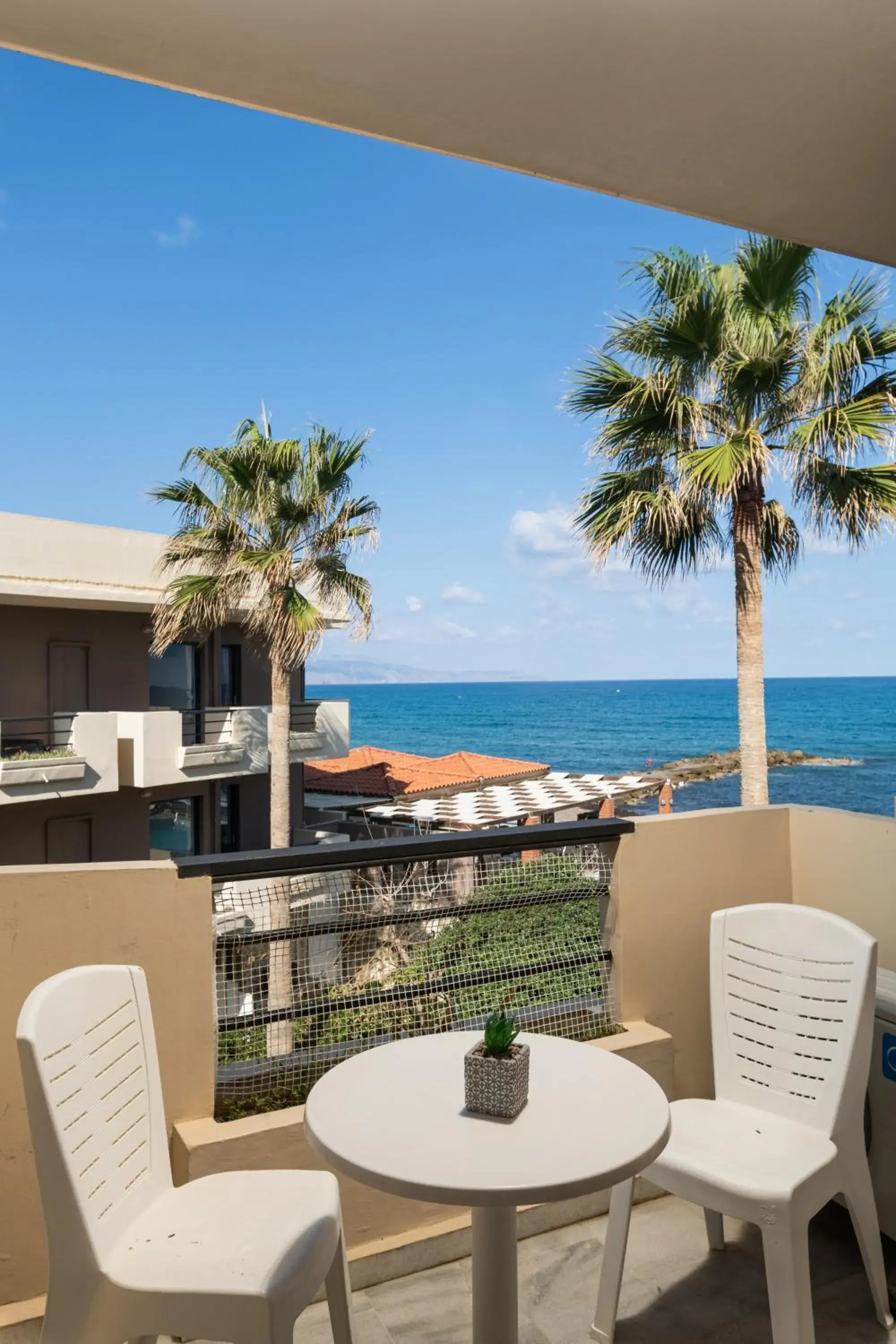 Standard Single Room in Hotel Haris on the beach Standard Single Room in Hotel Haris on the beach