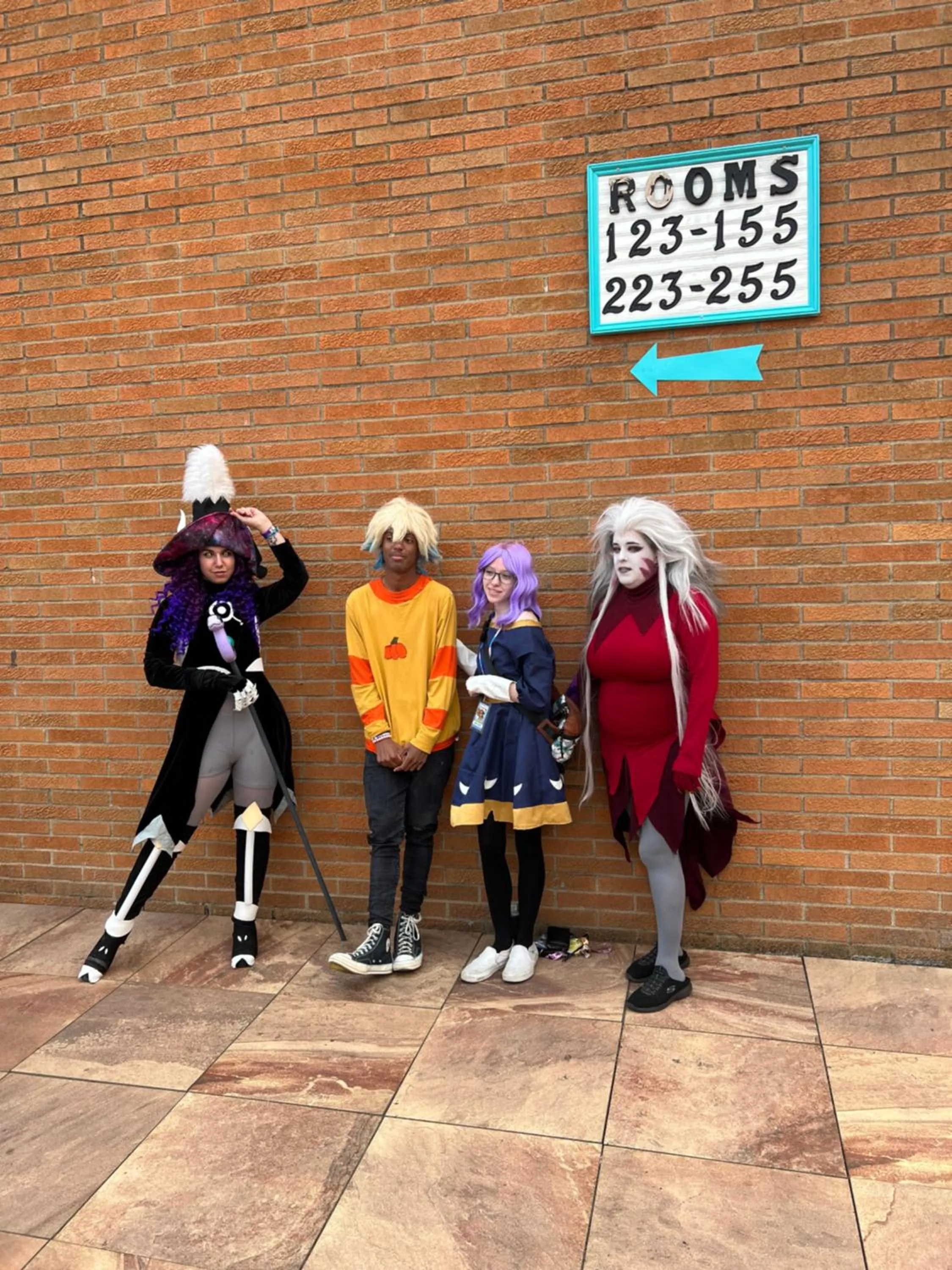 Property building in Wolf Inn Hotel