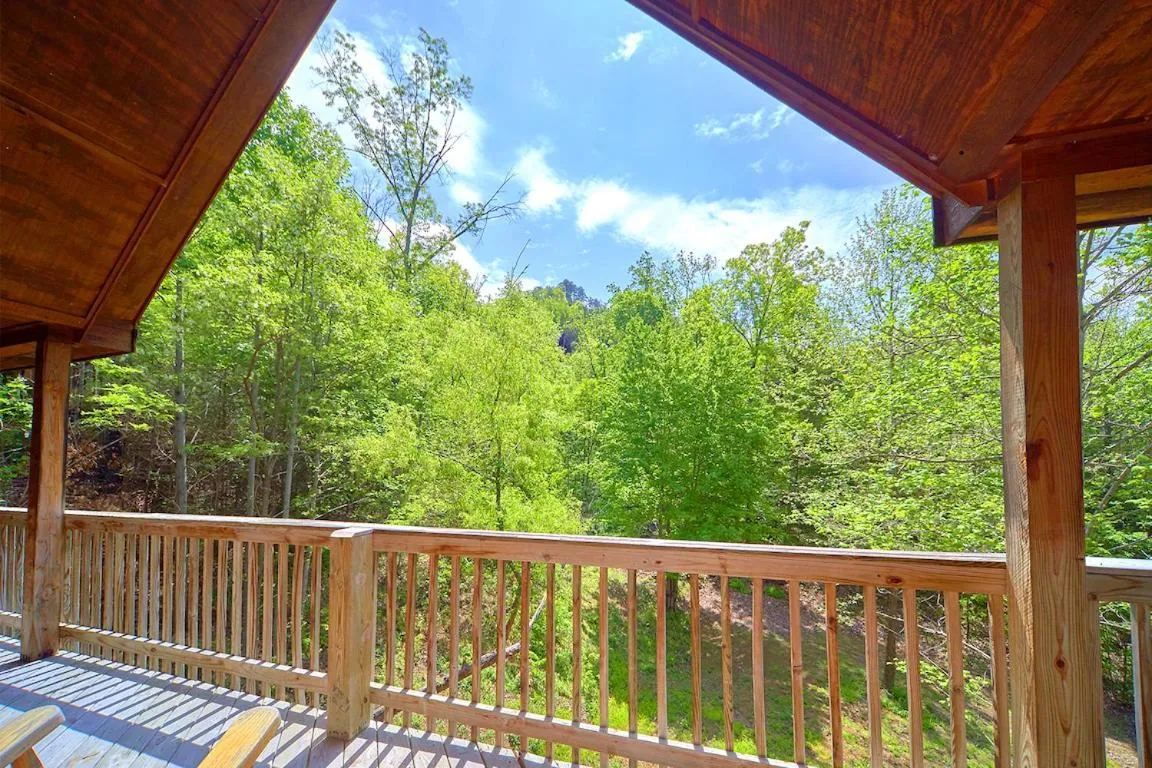 Property building in African Safari