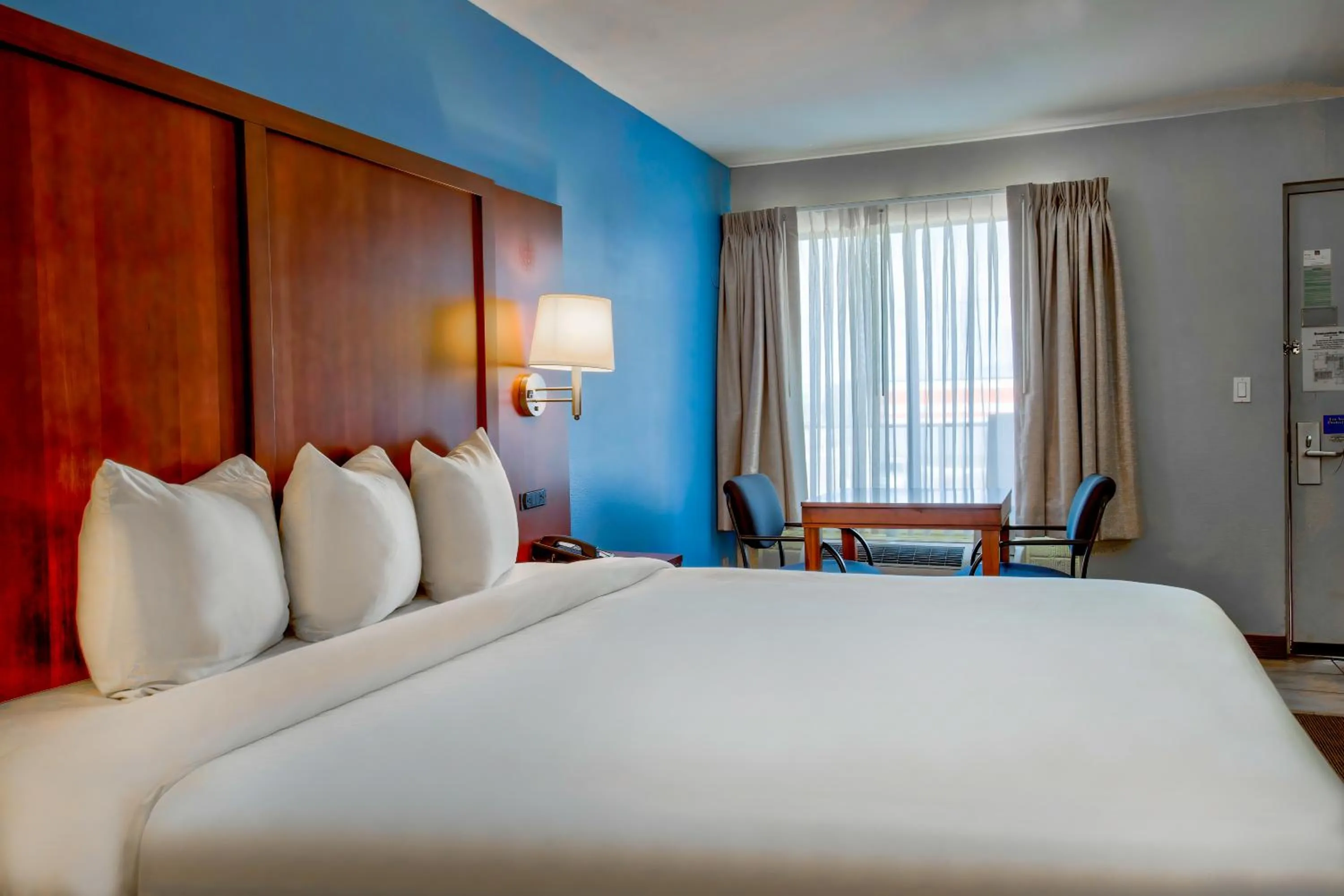 Bedroom in Motel 6 Willcox, AZ