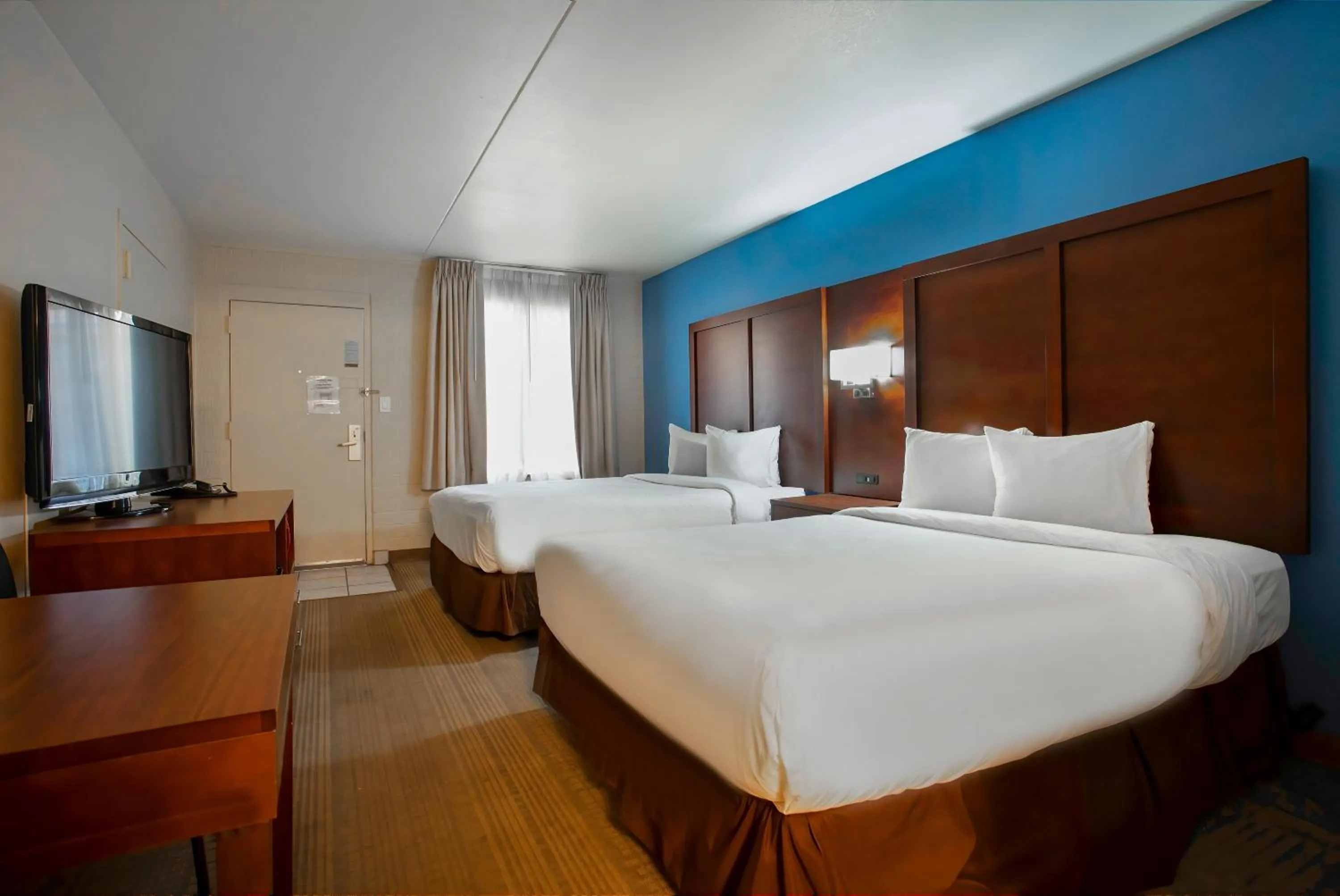 Bedroom in Motel 6 Willcox, AZ