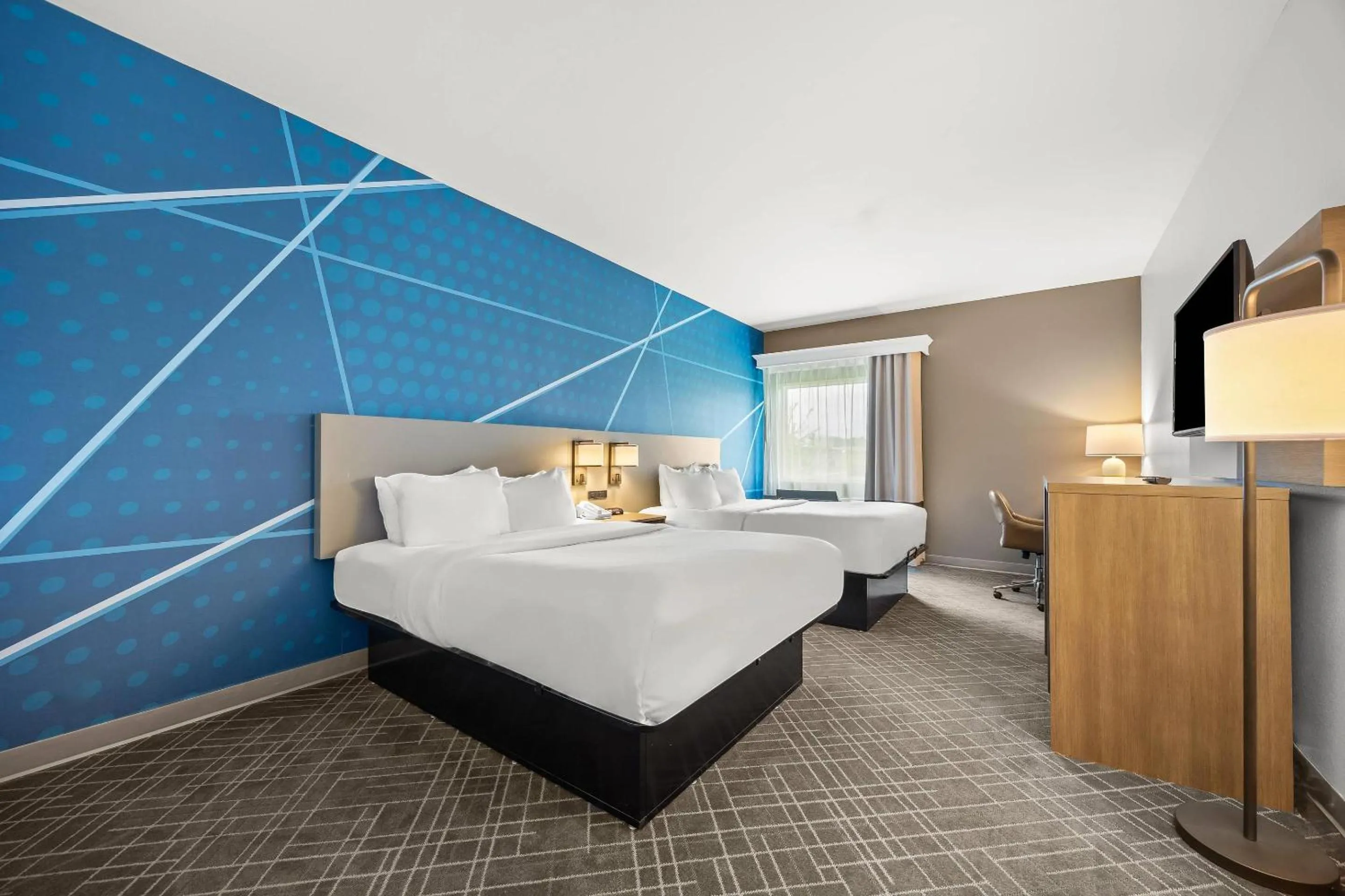 Bedroom, Bed in Comfort Inn Willow Springs US 60 and US 63