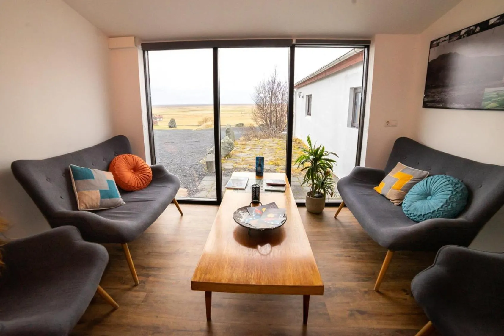 Lobby or reception in Adventure Hotel Hof