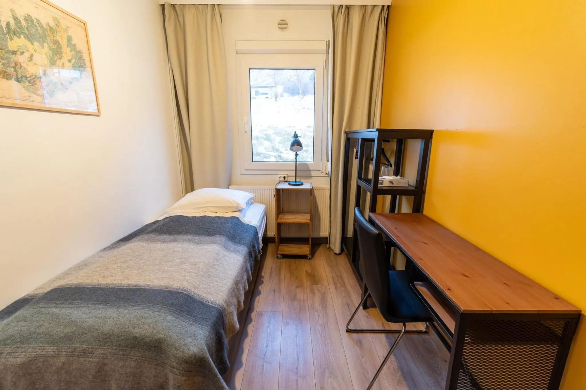 Bedroom, Bed in Adventure Hotel Hof