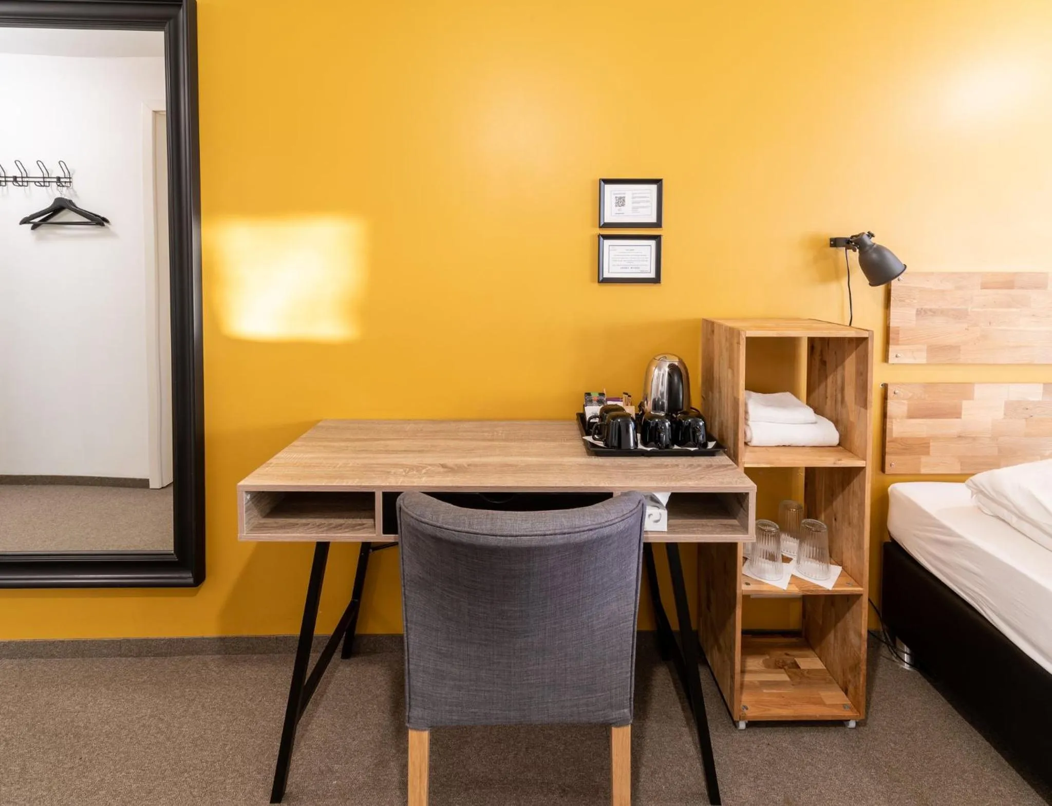 Bedroom, Bed in Adventure Hotel Hof