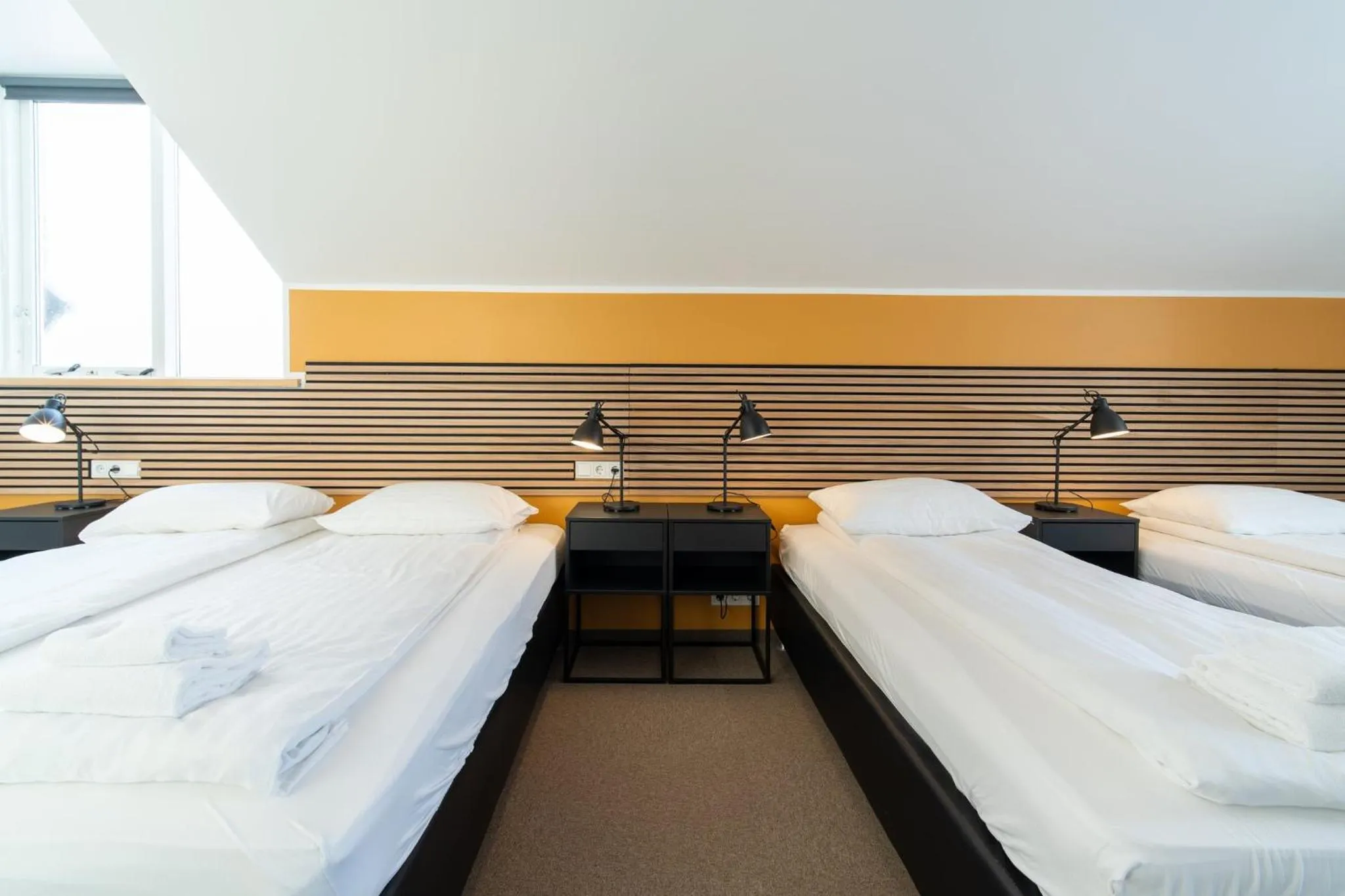 Bedroom, Bed in Adventure Hotel Hof