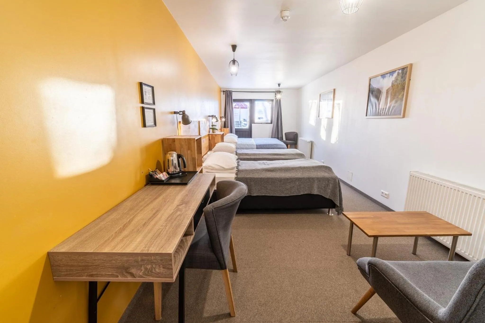 Bedroom, Bed in Adventure Hotel Hof