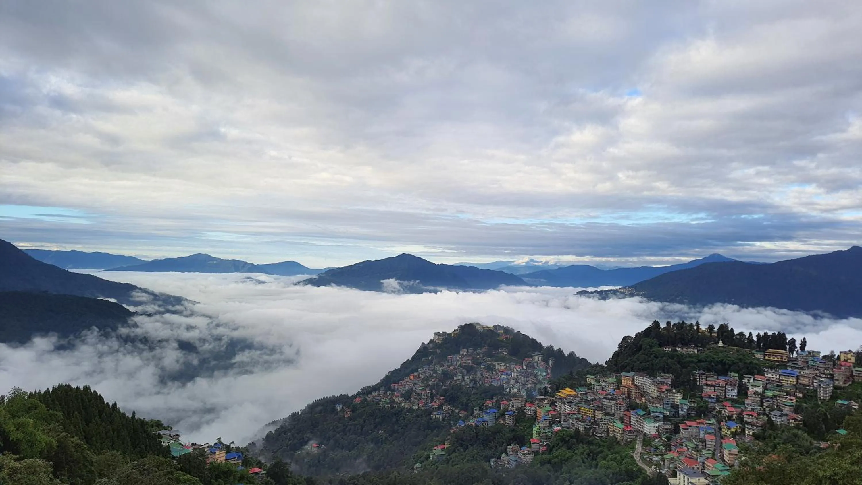 View (from property/room) in Great Eastern Valley Residency