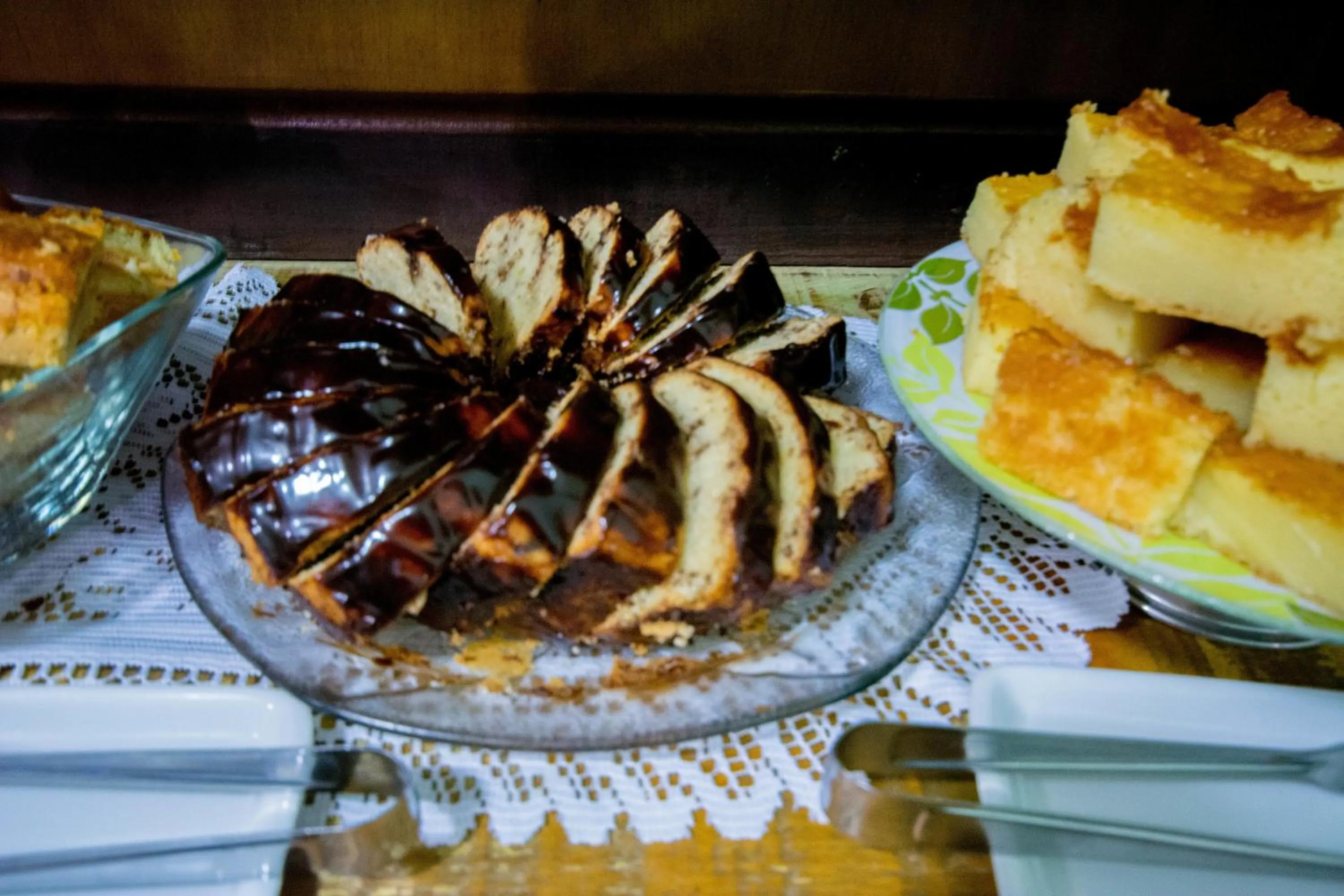 Restaurant/places to eat in Hotel Valparaíso - Metrô Paraíso e 800m da Av Paulista