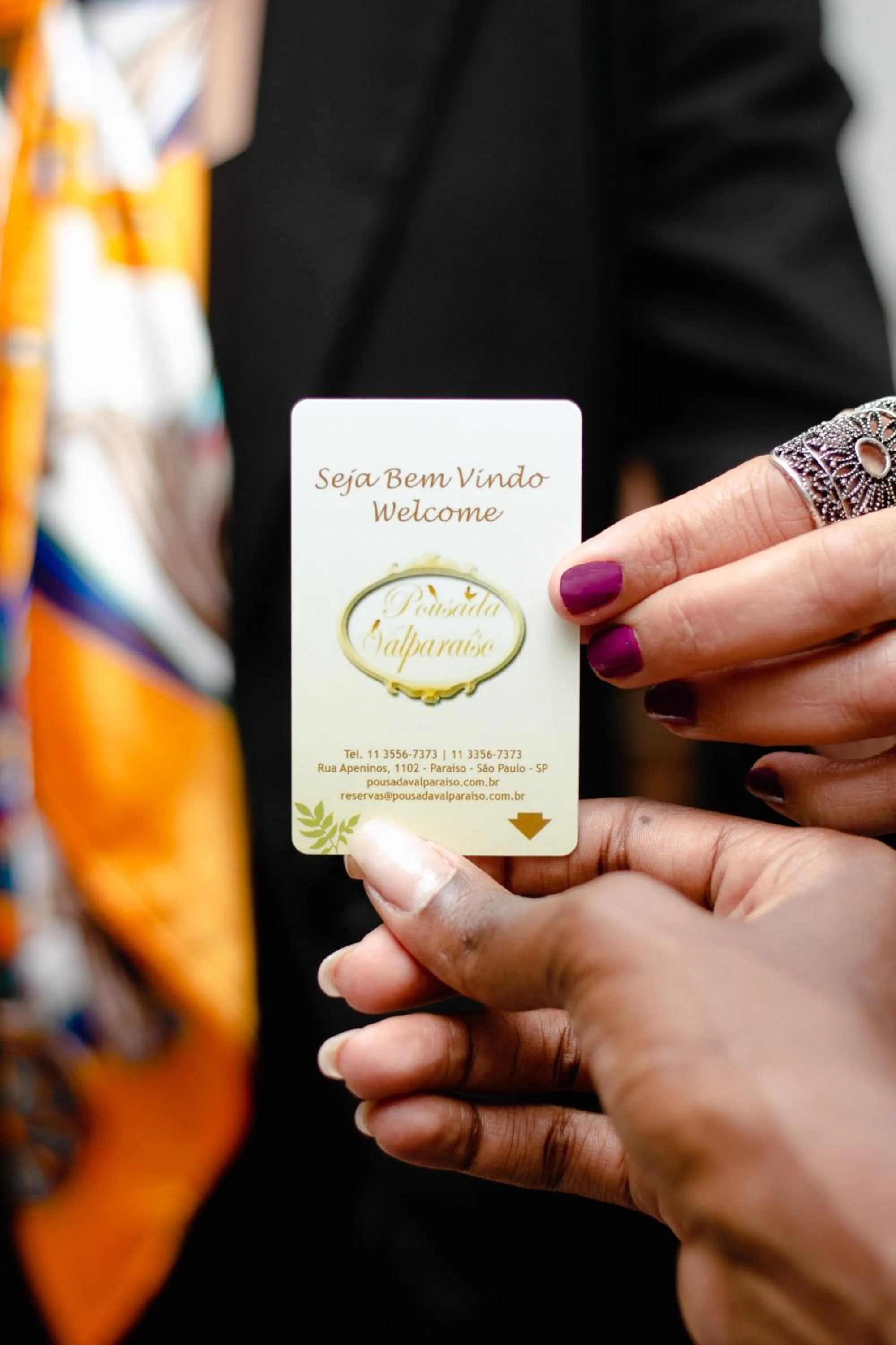 Lobby or reception in Hotel Valparaíso - Metrô Paraíso e 800m da Av Paulista