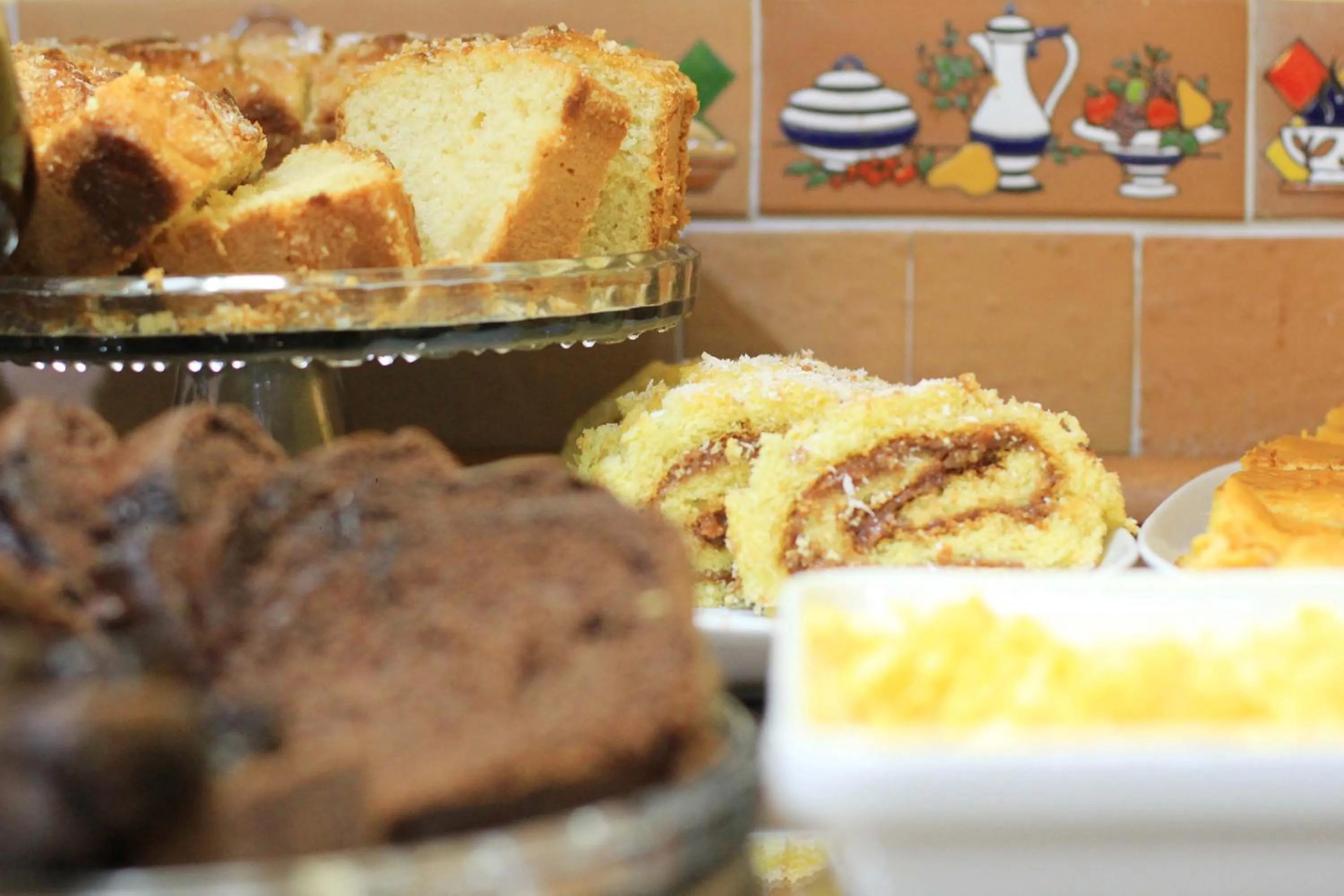 Food close-up in Hotel Valparaíso - Metrô Paraíso e 800m da Av Paulista