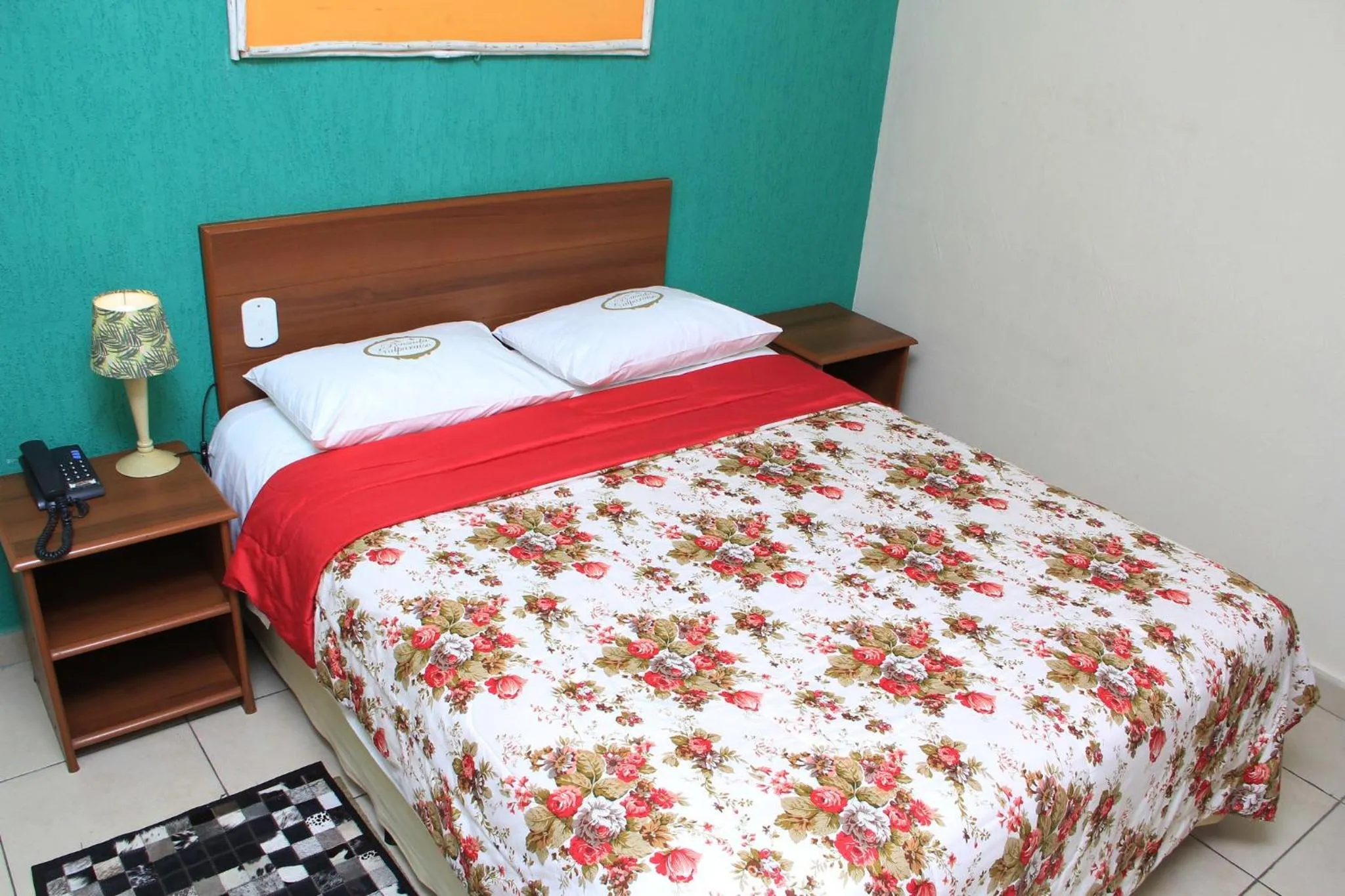 Bed in Hotel Valparaíso - Metrô Paraíso e 800m da Av Paulista