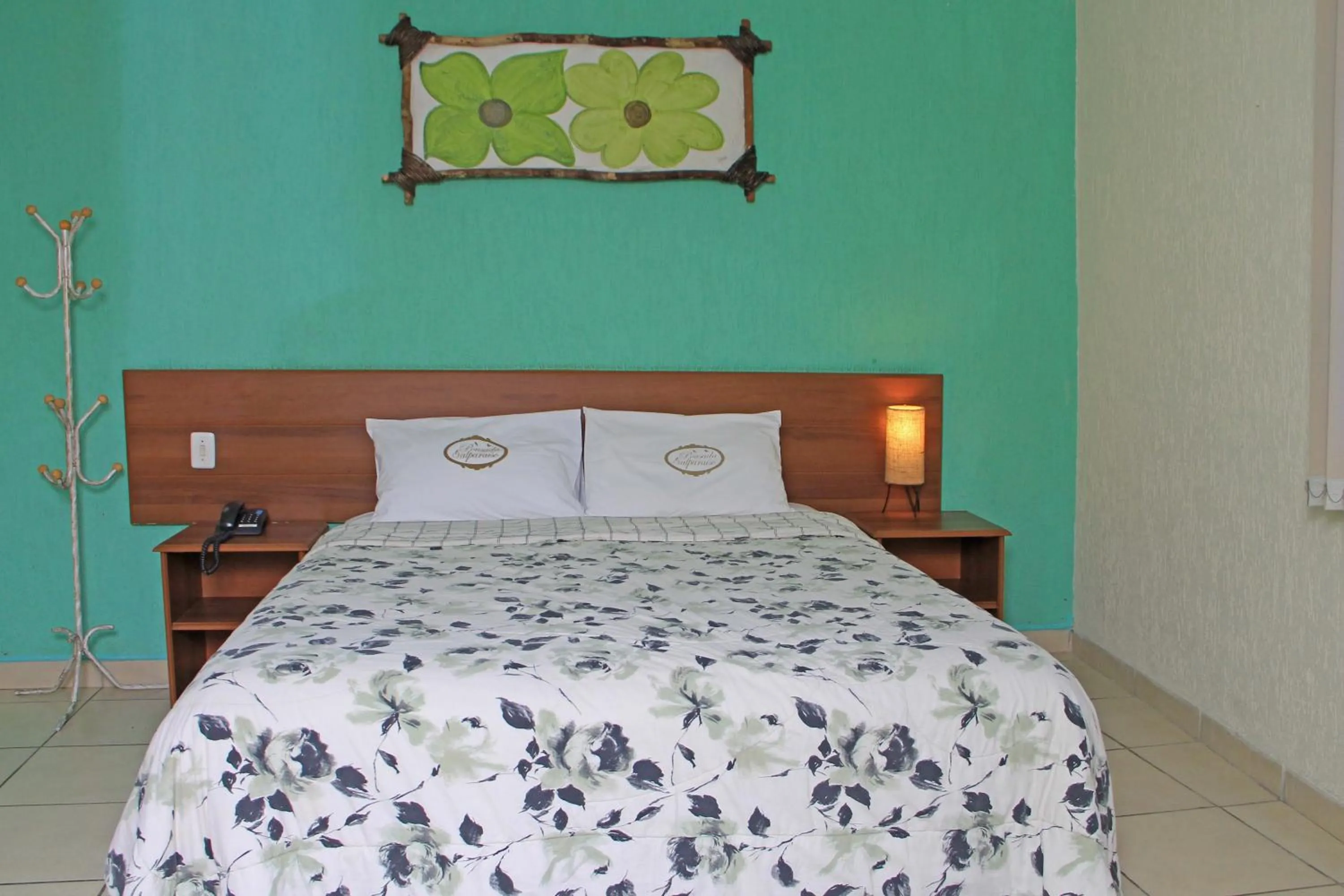 Bed in Hotel Valparaíso - Metrô Paraíso e 800m da Av Paulista