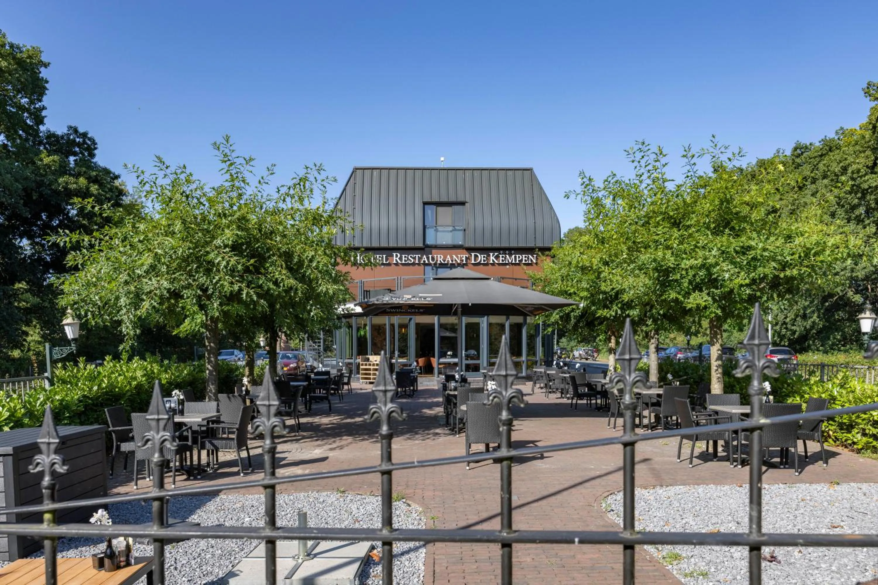 Restaurant/places to eat in Fletcher Hotel-Restaurant De Kempen
