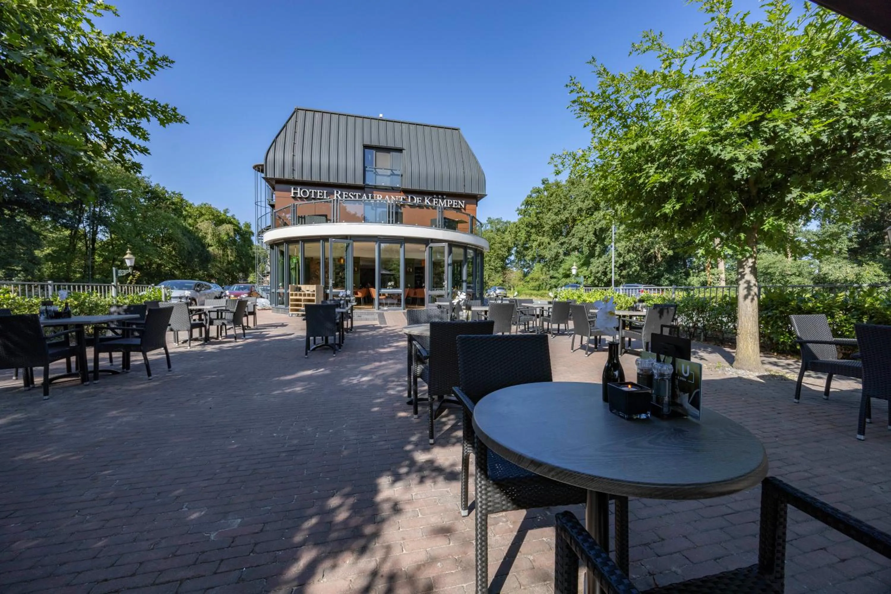 Restaurant/places to eat in Fletcher Hotel-Restaurant De Kempen