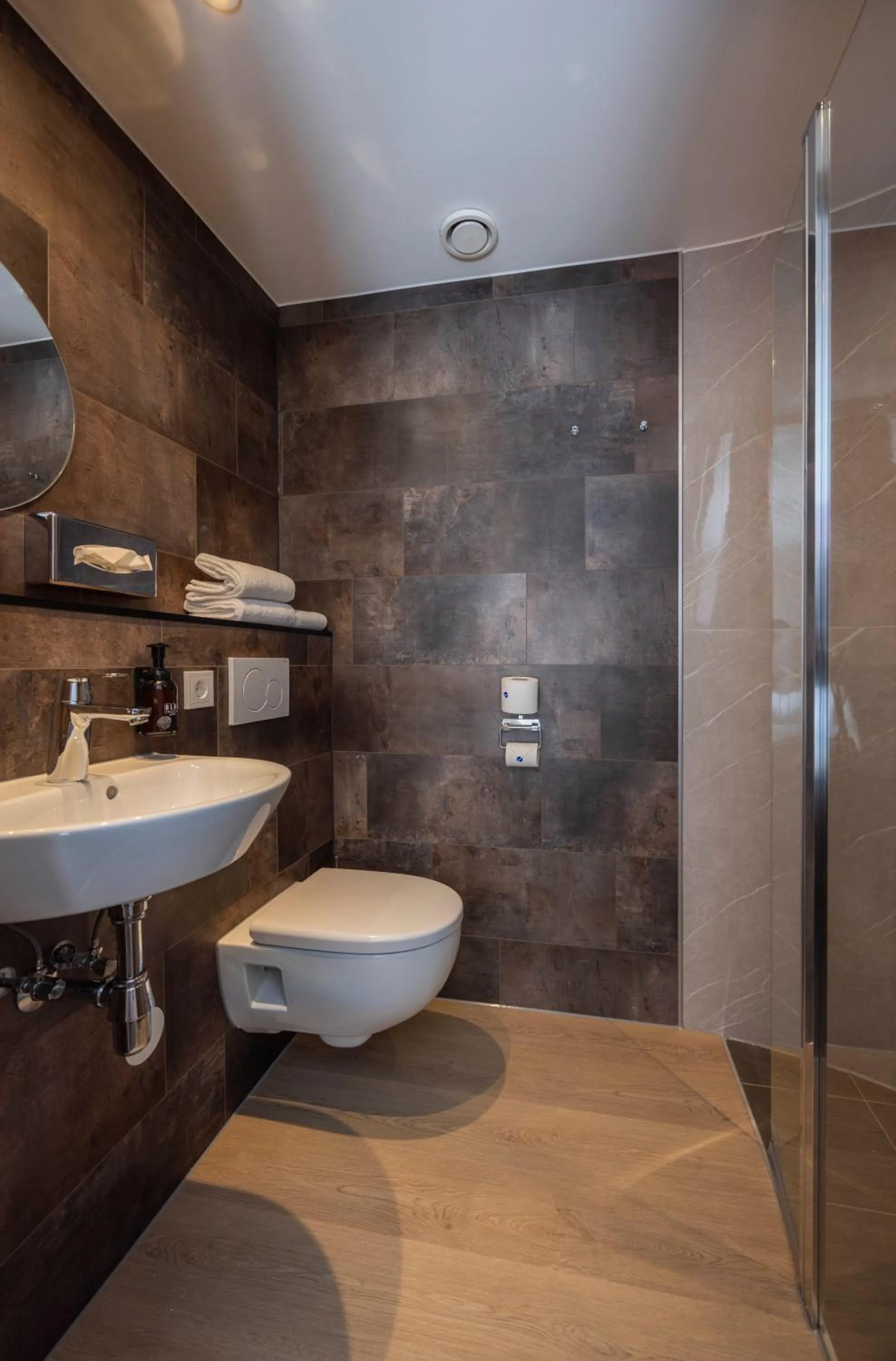 Bathroom in Fletcher Hotel-Restaurant De Kempen