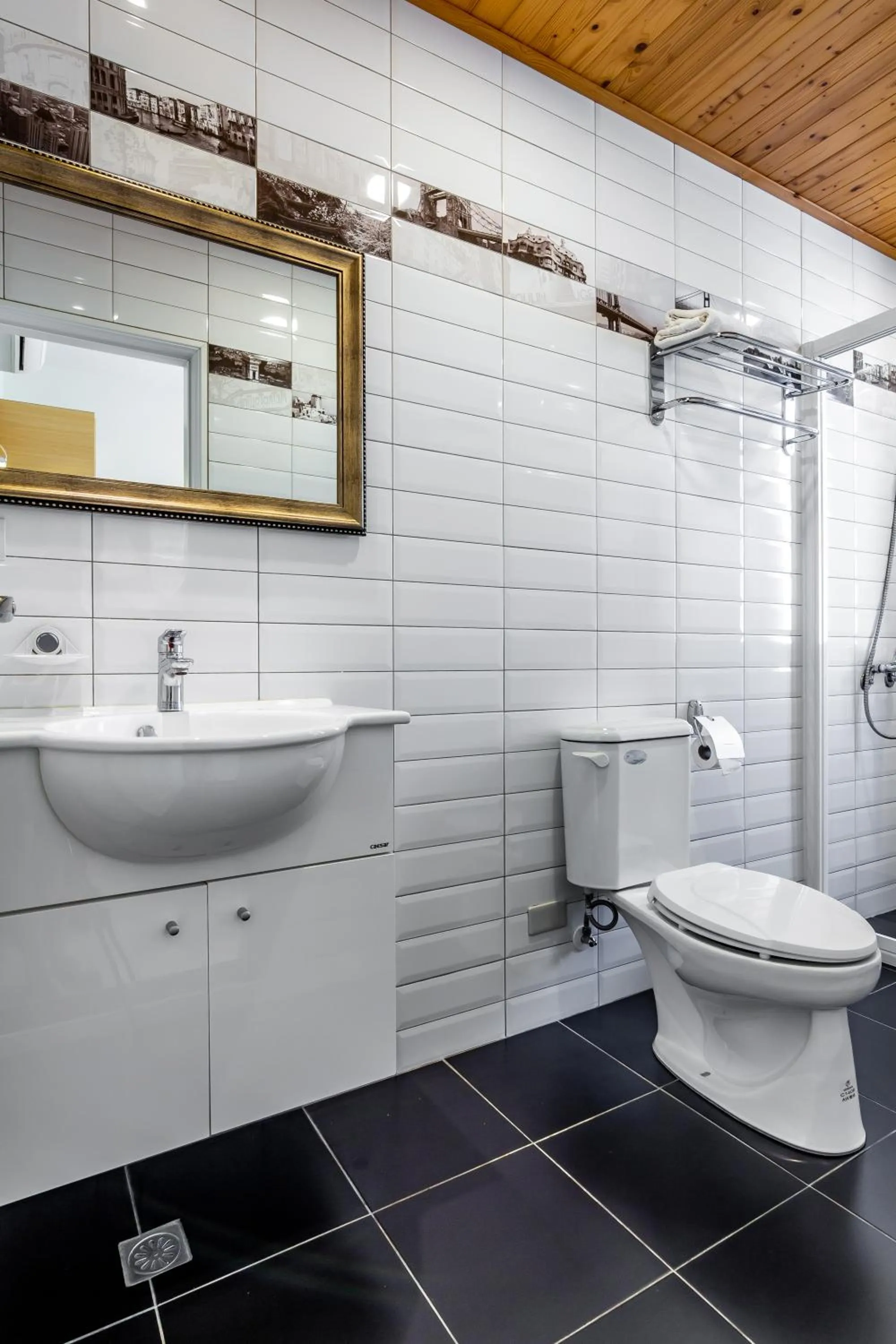 Bathroom in Starry Home