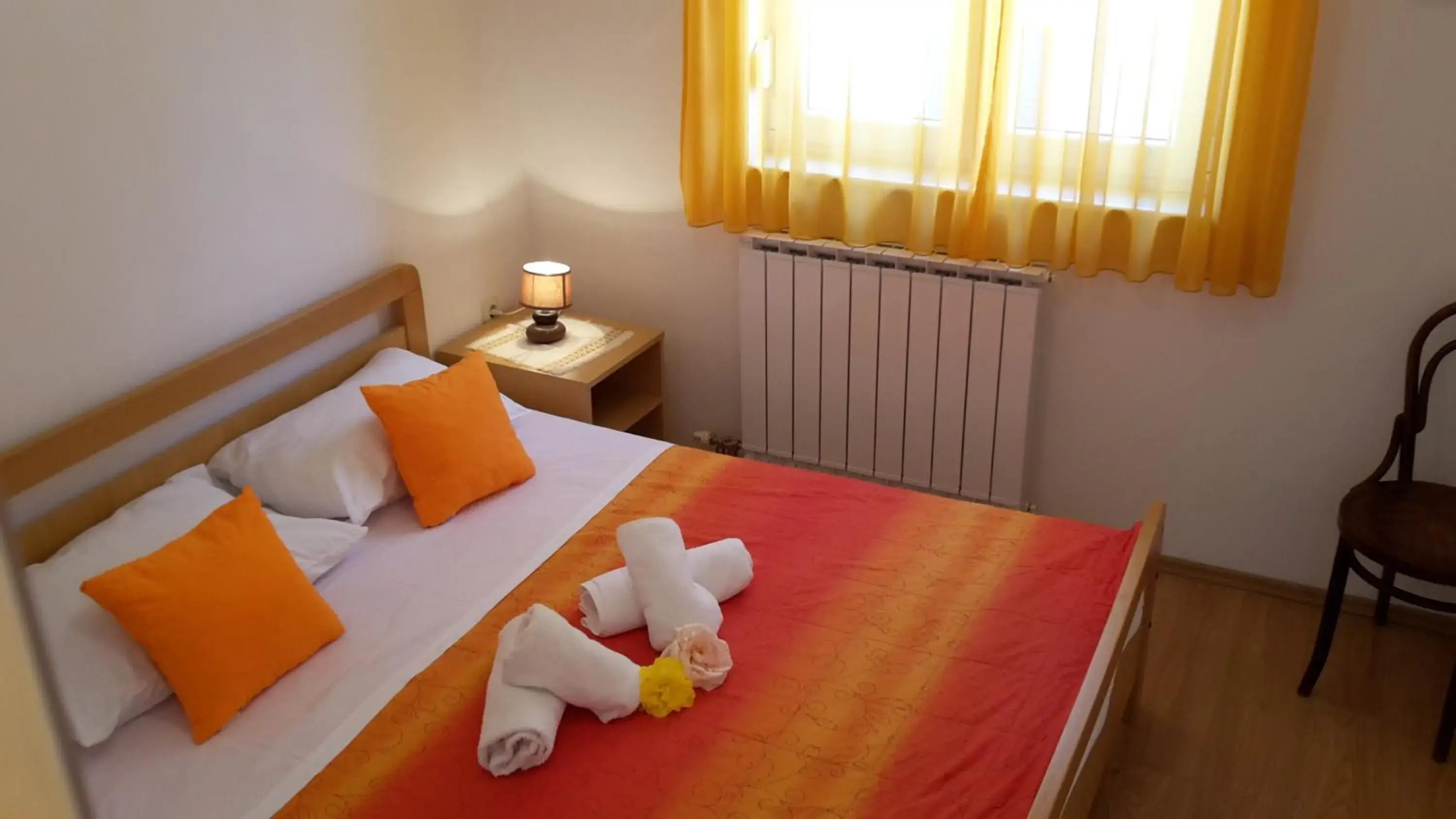 Standard One-Bedroom Apartment with Terrace - single occupancy in Apartments A&A Standard One-Bedroom Apartment with Terrace - single occupancy in Apartments A&A