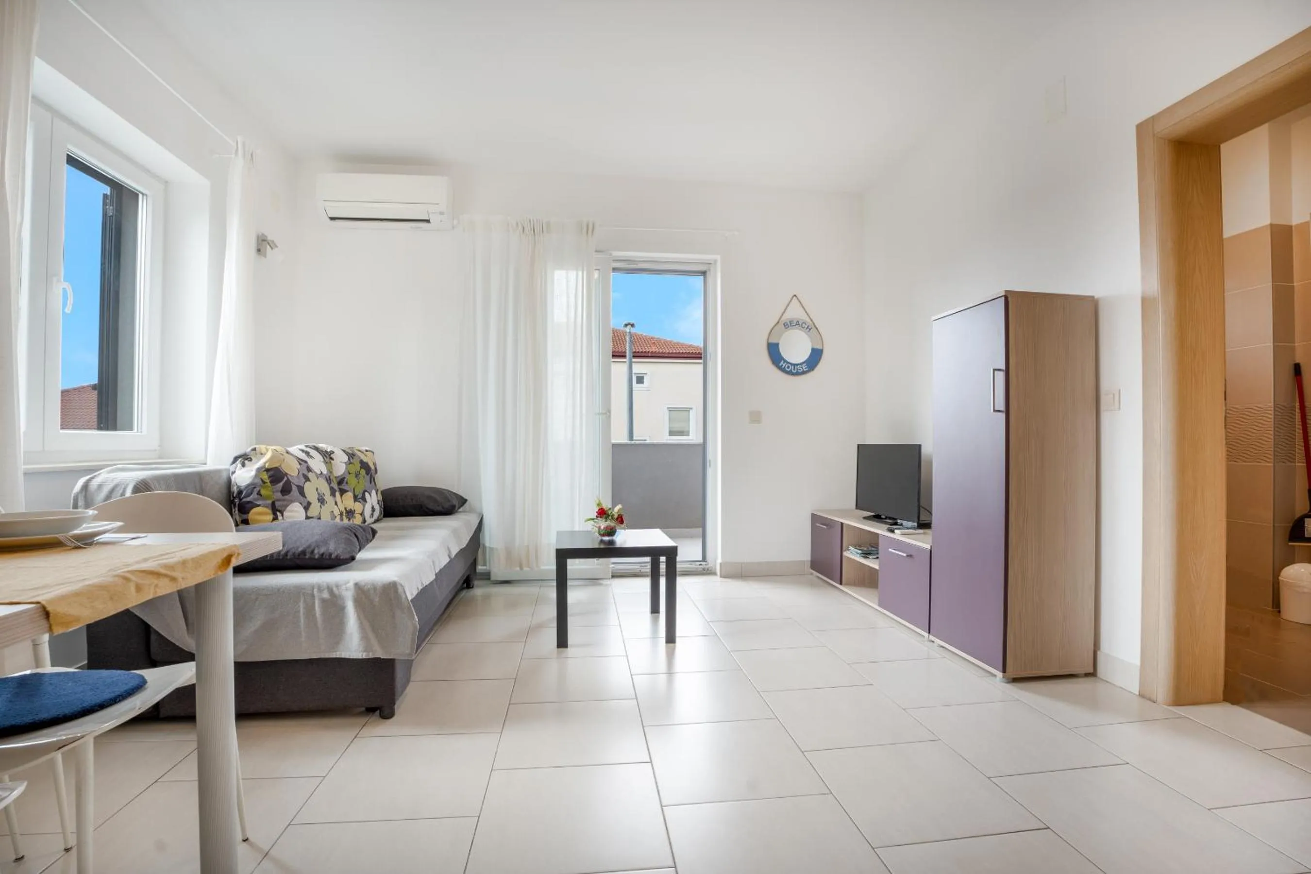 Luxury Apartment with Terrace in Apartments A&A