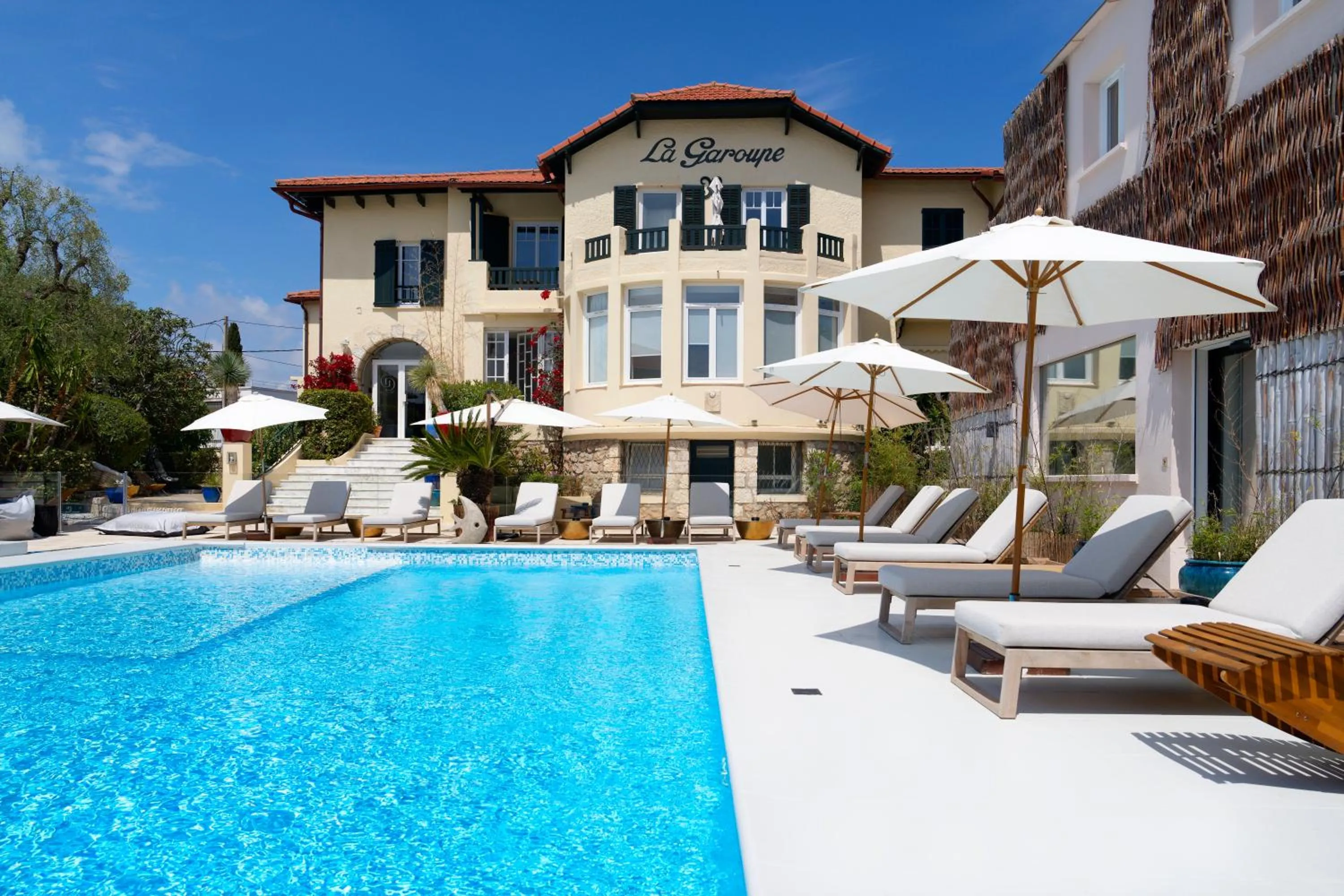 La Garoupe-Gardiole Boutique Hotel