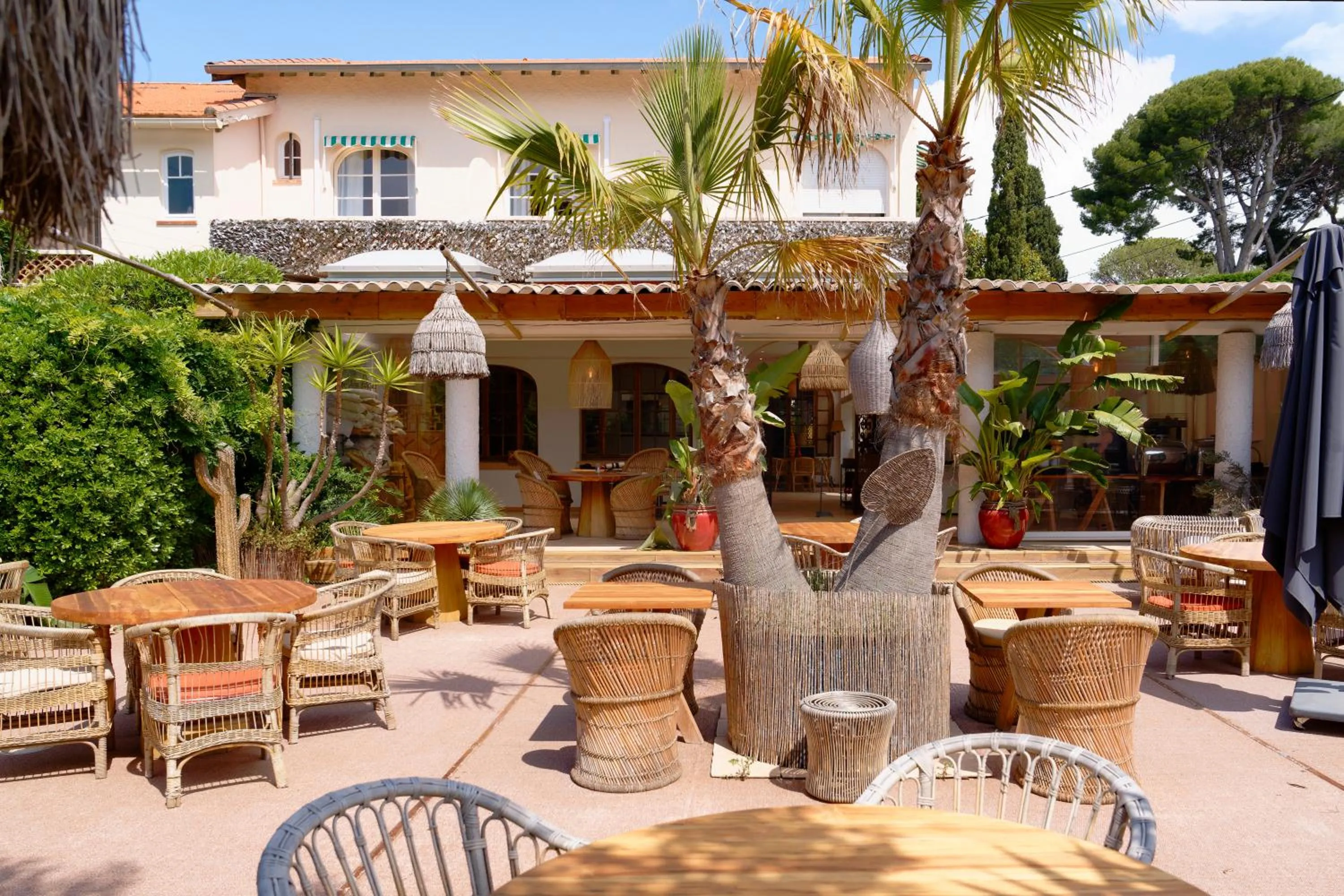 La Garoupe-Gardiole Boutique Hotel