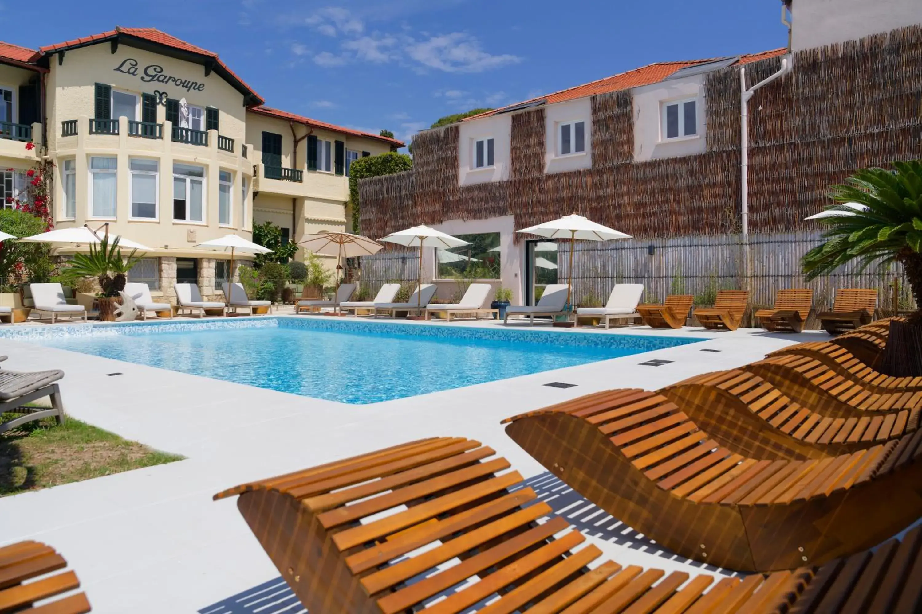 La Garoupe-Gardiole Boutique Hotel La Garoupe-Gardiole Boutique Hotel