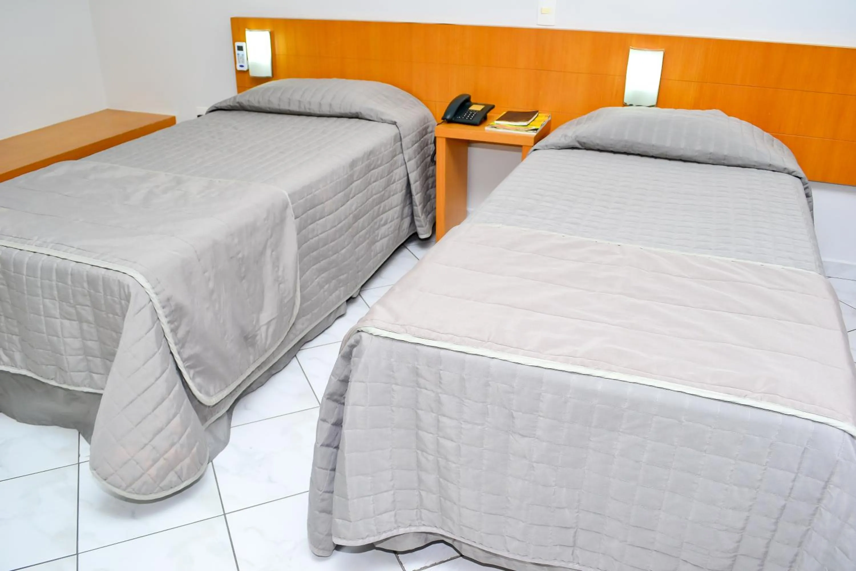 Bed in Vale Verde Palace Hotel