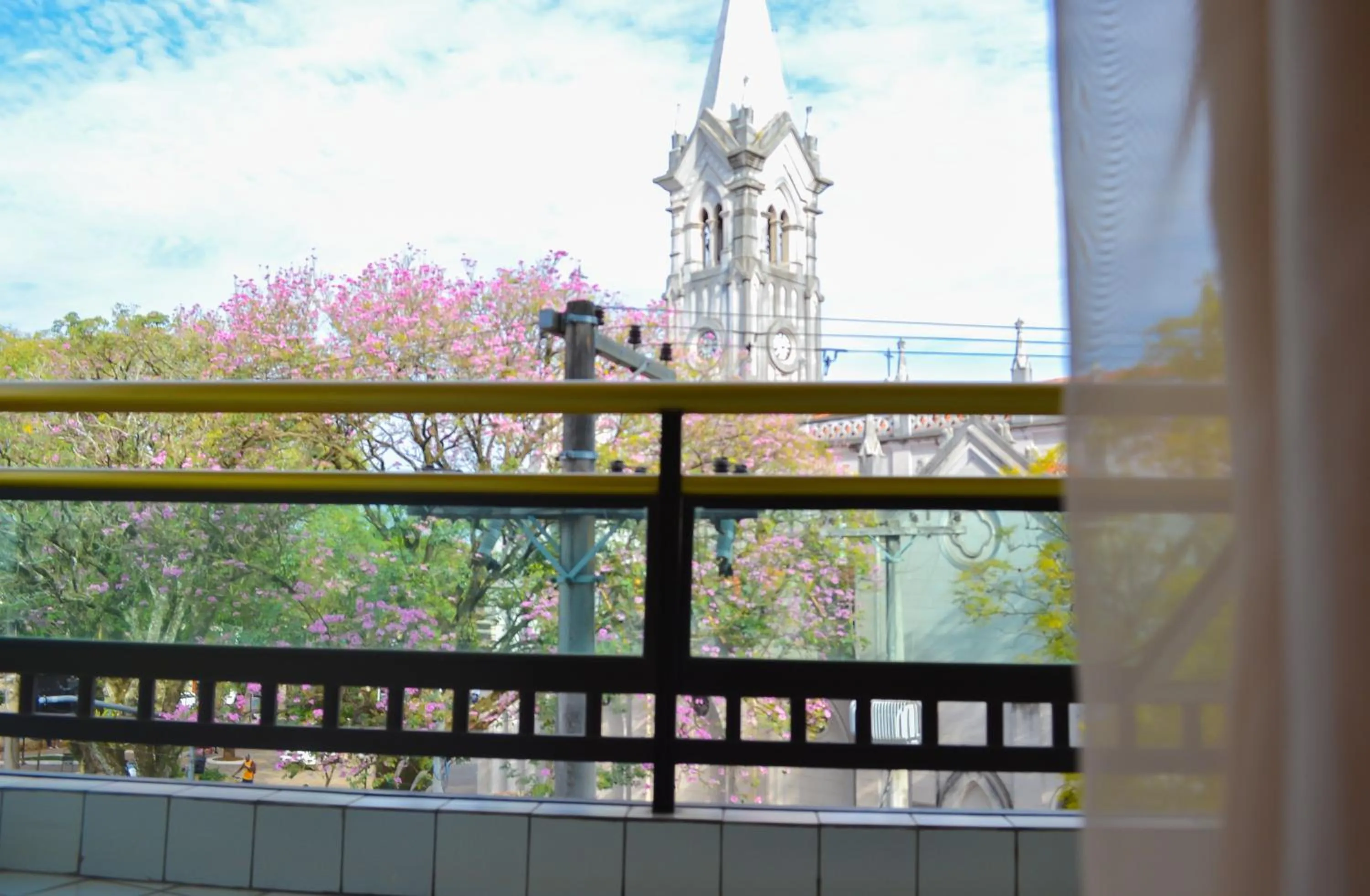Balcony/Terrace in Vale Verde Palace Hotel
