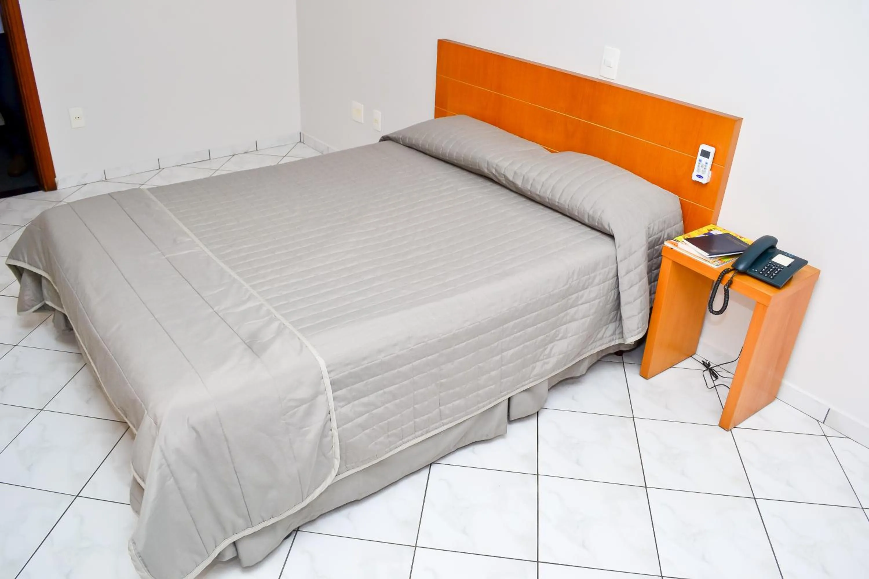 Bed in Vale Verde Palace Hotel