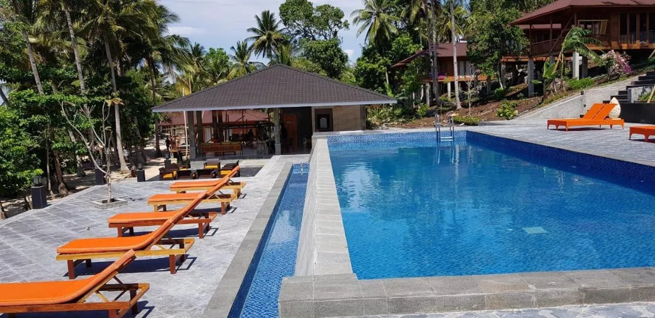 Day in Bastianos Bangka Dive Resort