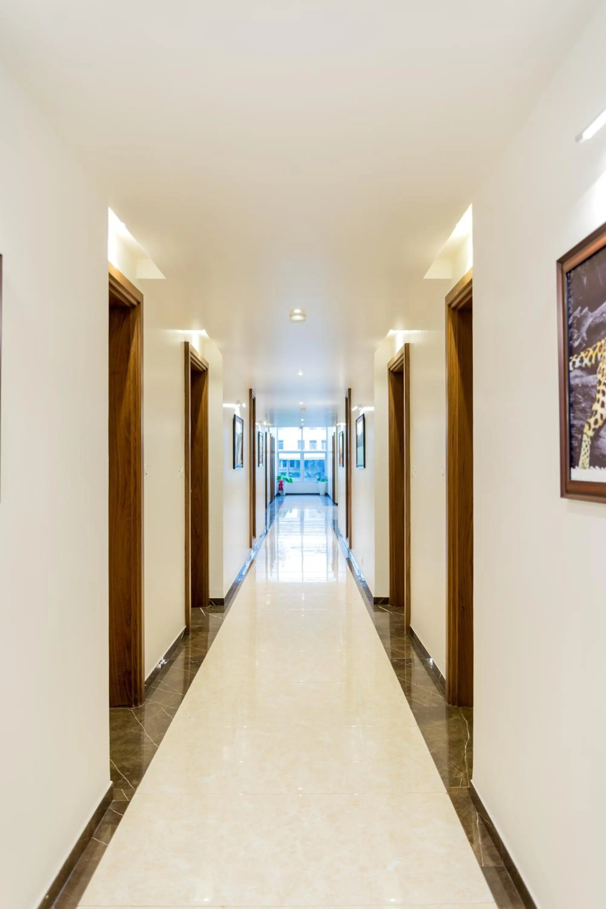 Area and facilities in Heritage Inn