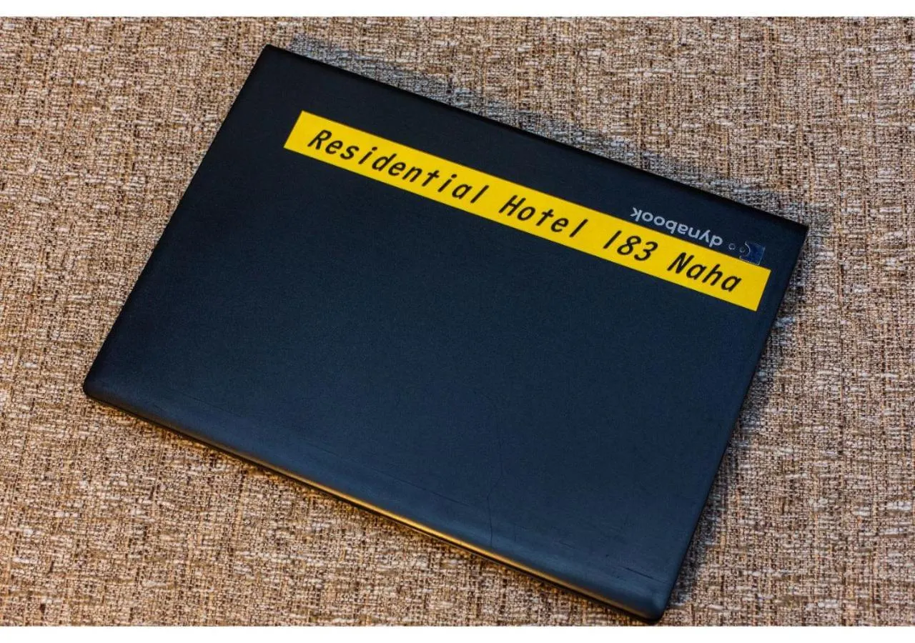 Residential Hotel 183 Naha