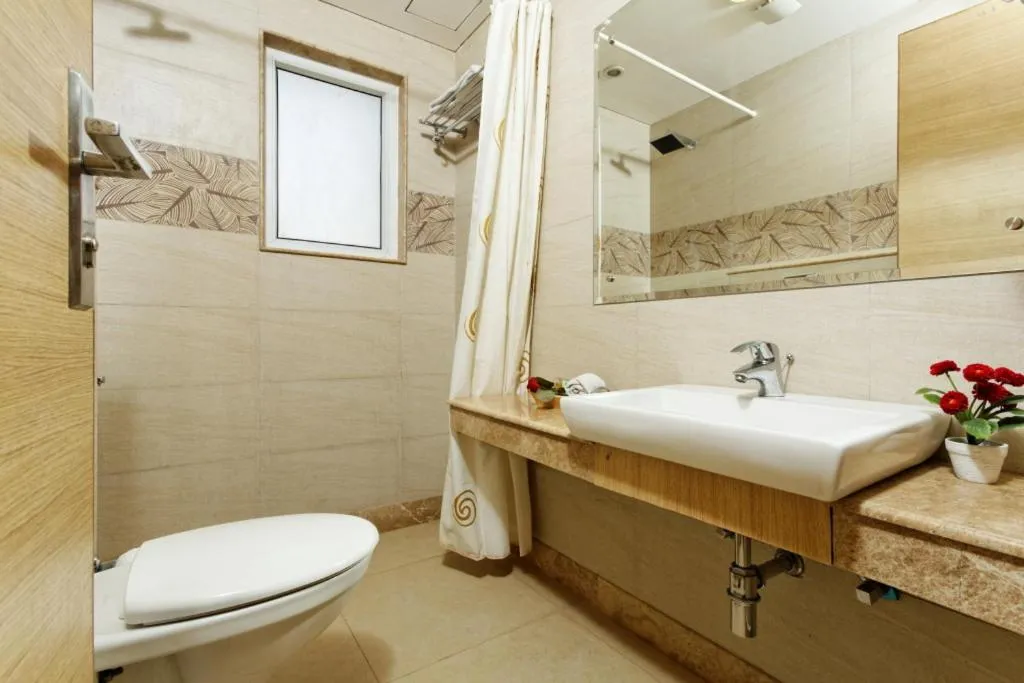Deluxe Double or Twin Room - single occupancy in Silver Oak @ 56A