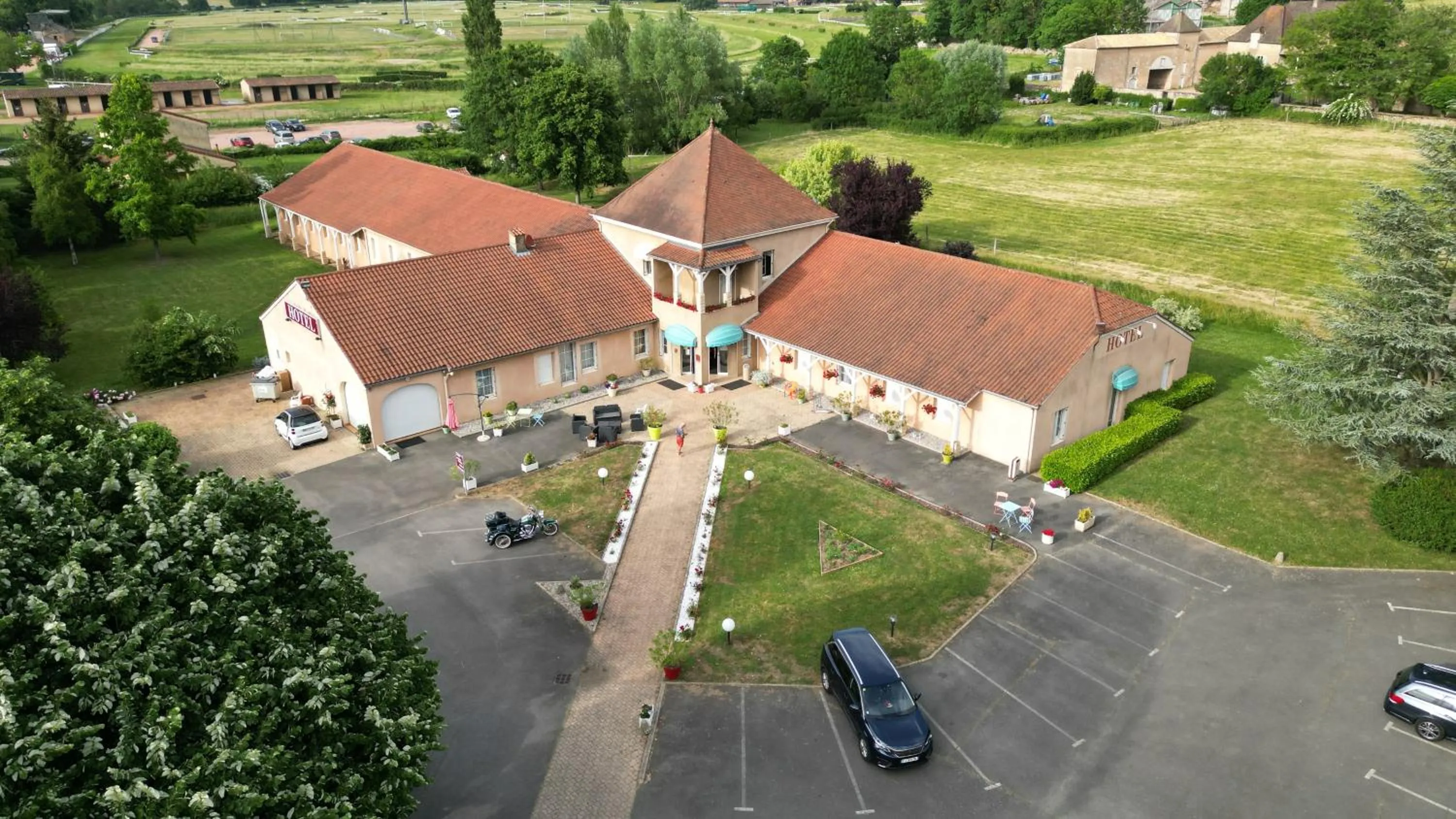 Hotel Saint Odilon