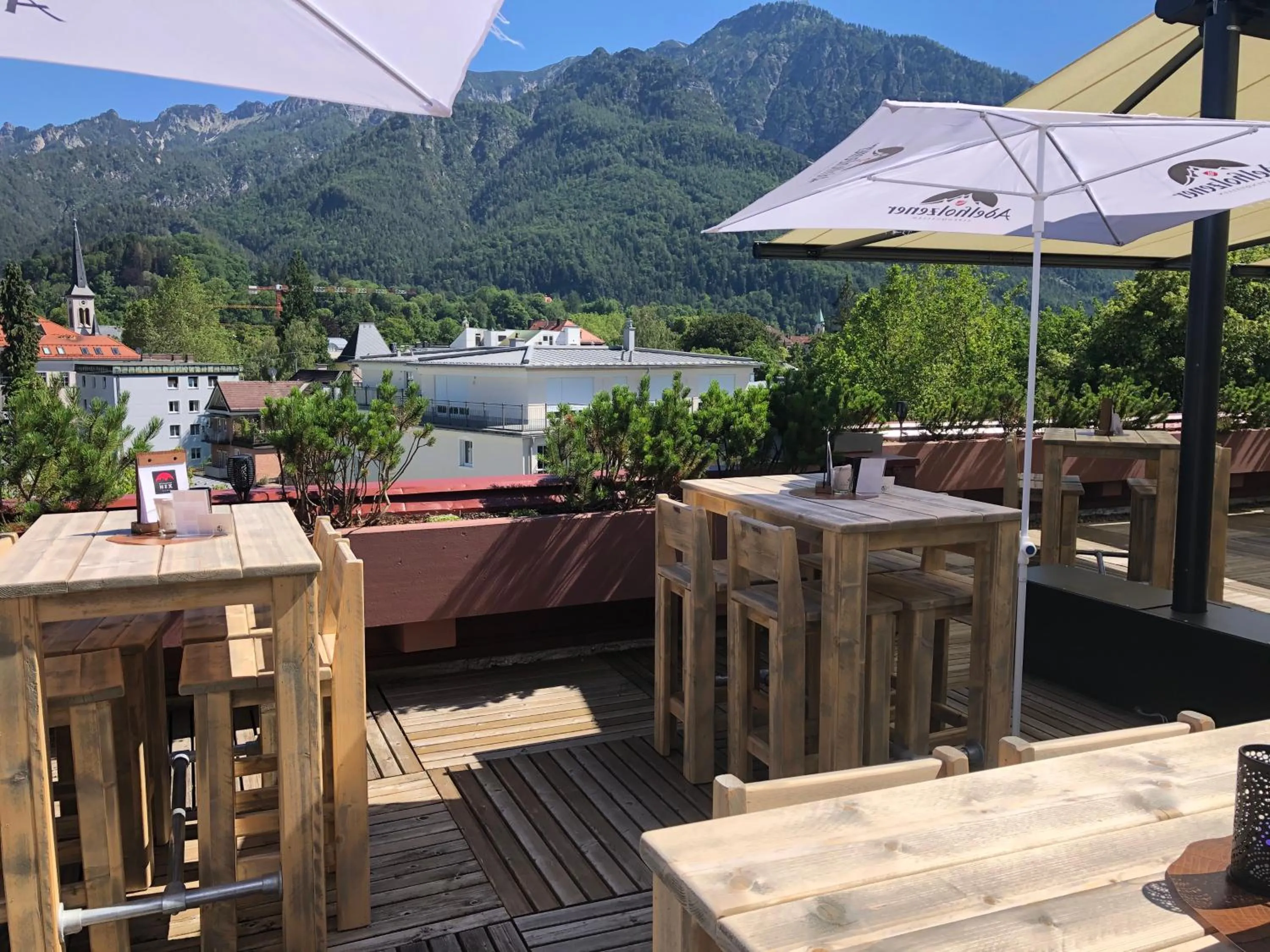 Lounge or bar in Hotel Bayern Vital