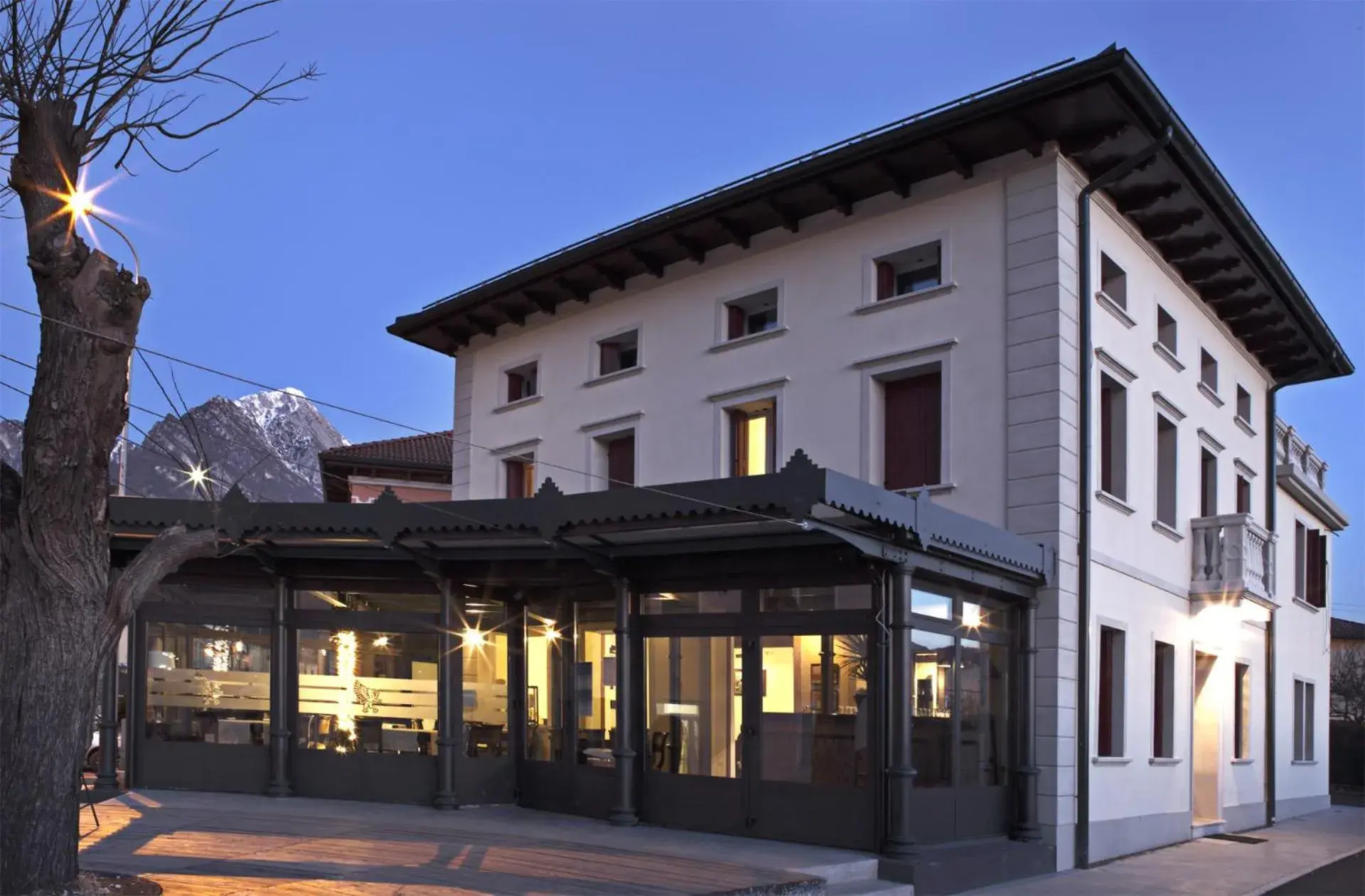 La Locanda alla Stazione La Locanda alla Stazione