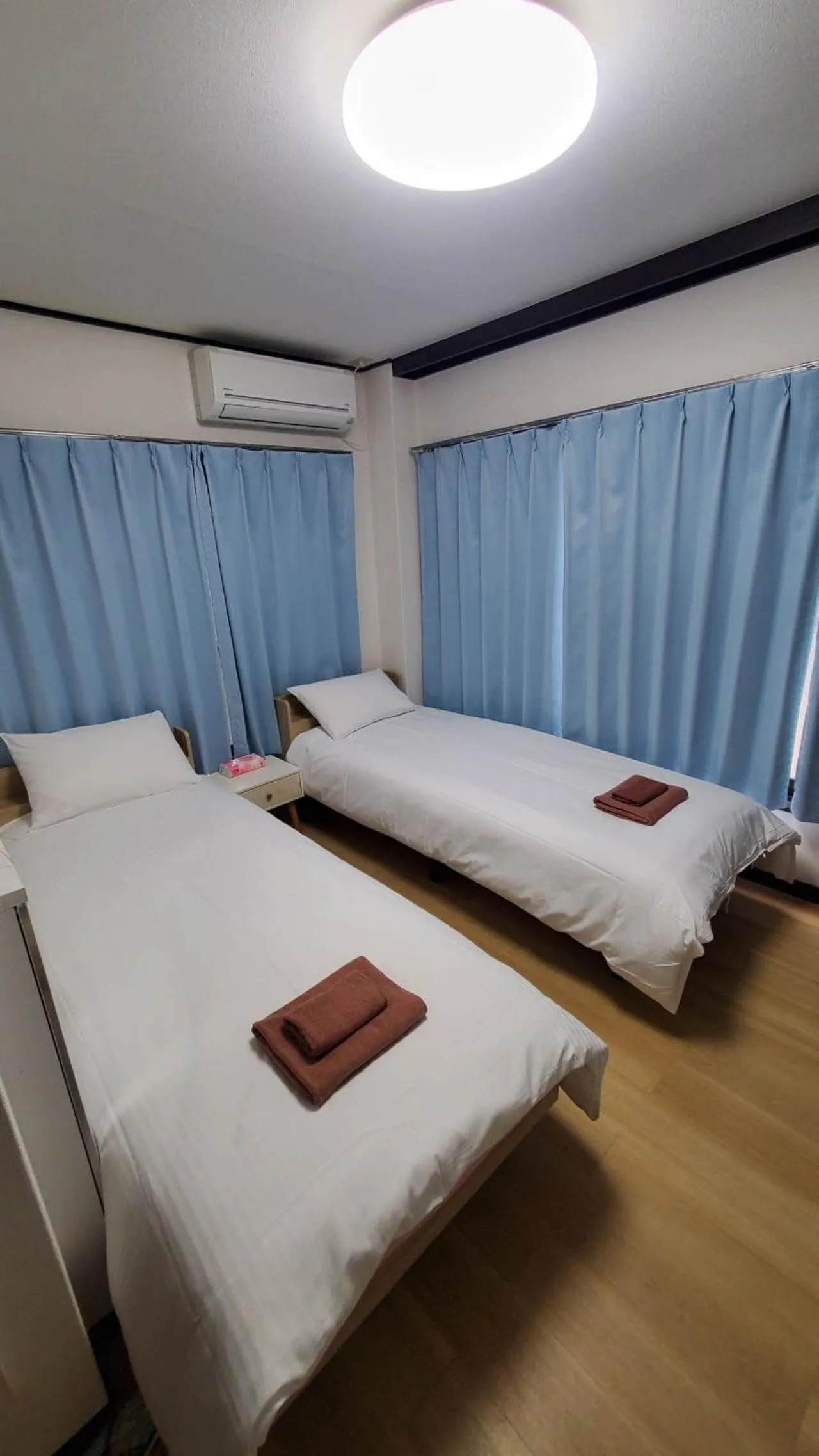 Bed in Uhome Tabata Apartment