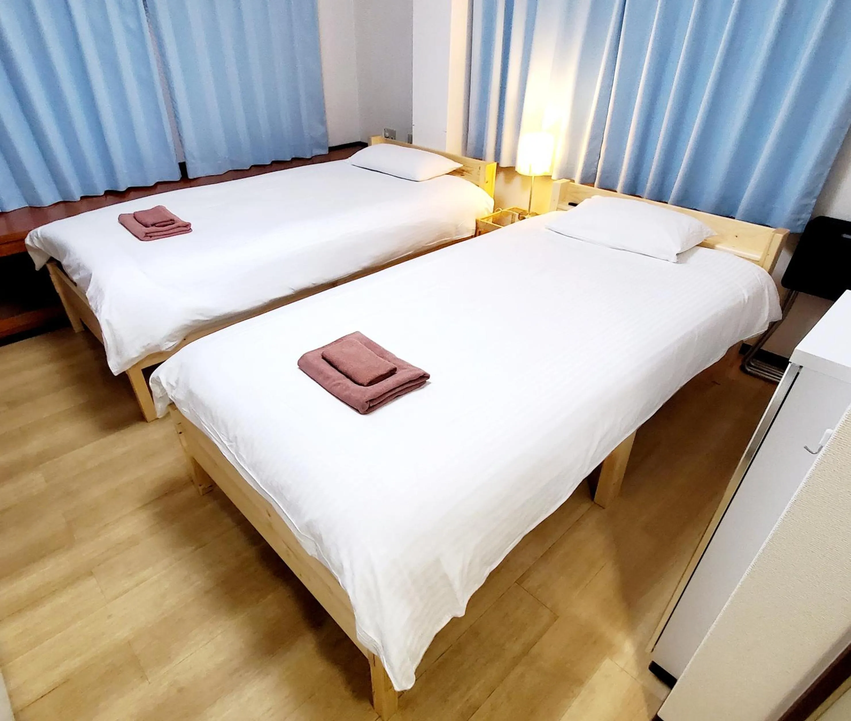 Bed in Uhome Tabata Apartment