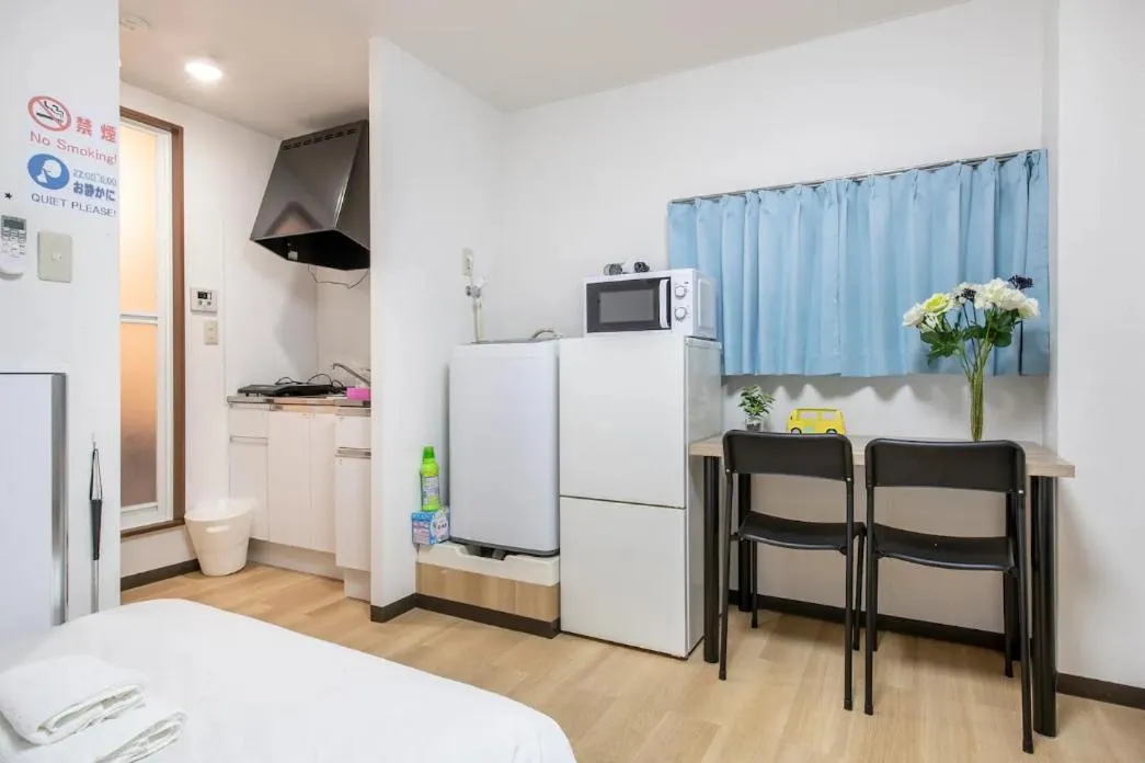 Bed in Uhome Tabata Apartment