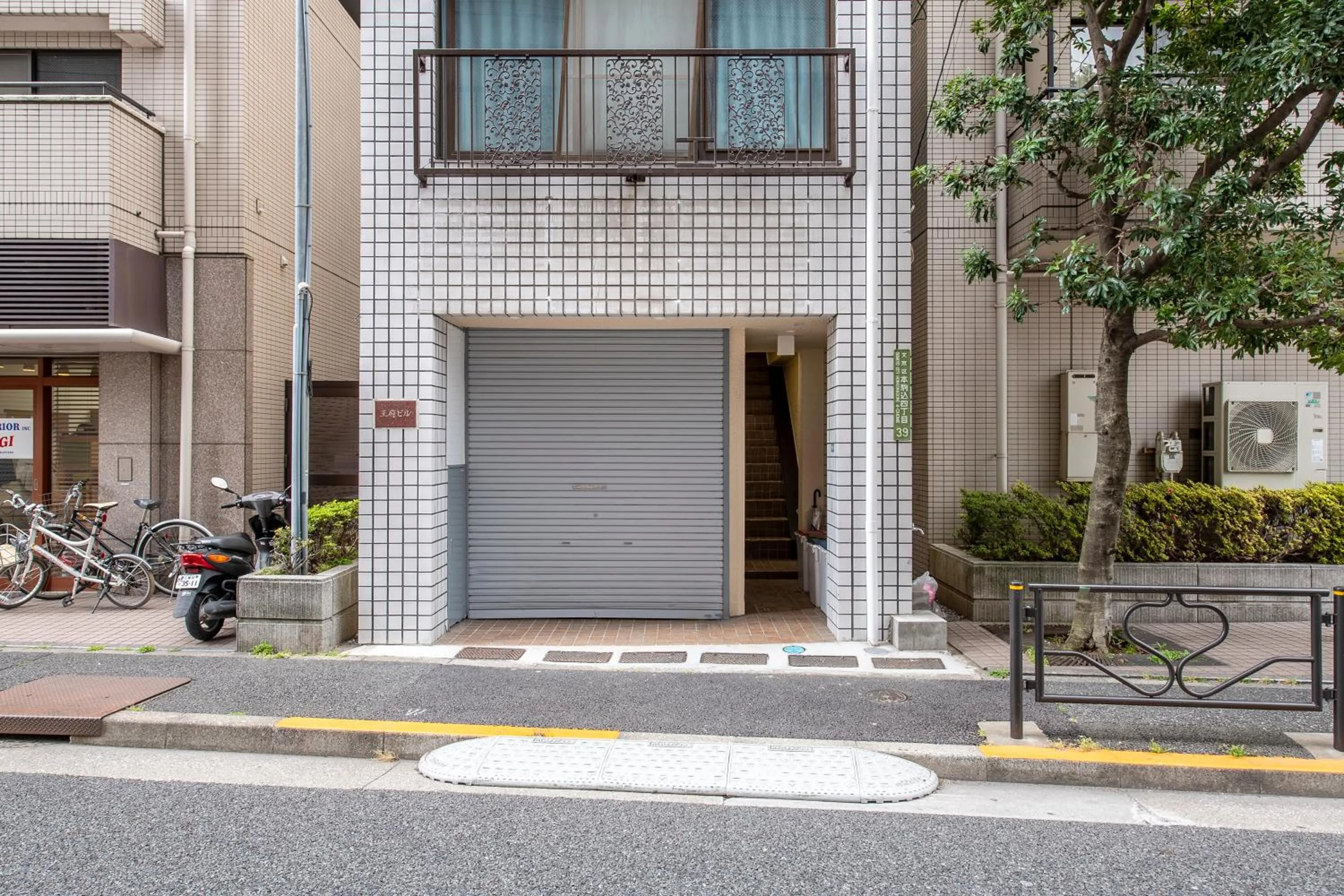 Property building in Uhome Tabata Apartment