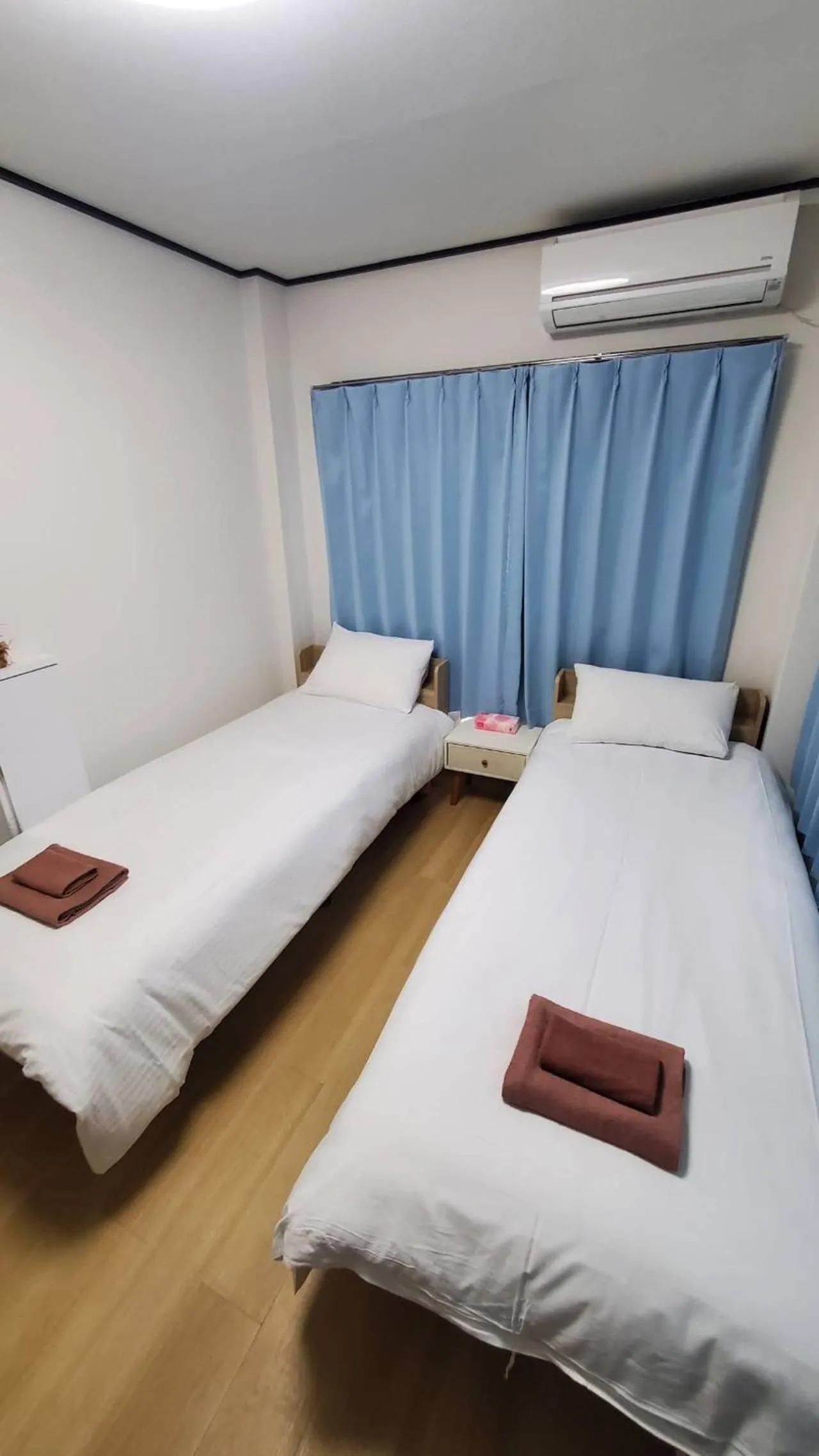 Bed in Uhome Tabata Apartment
