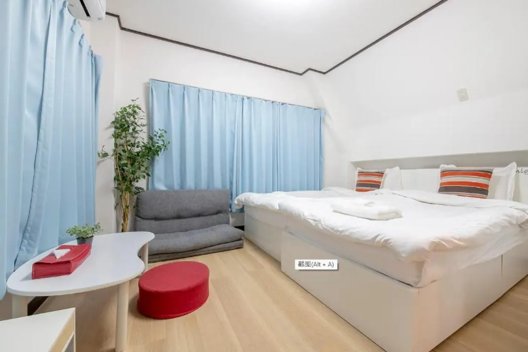 Bed in Uhome Tabata Apartment