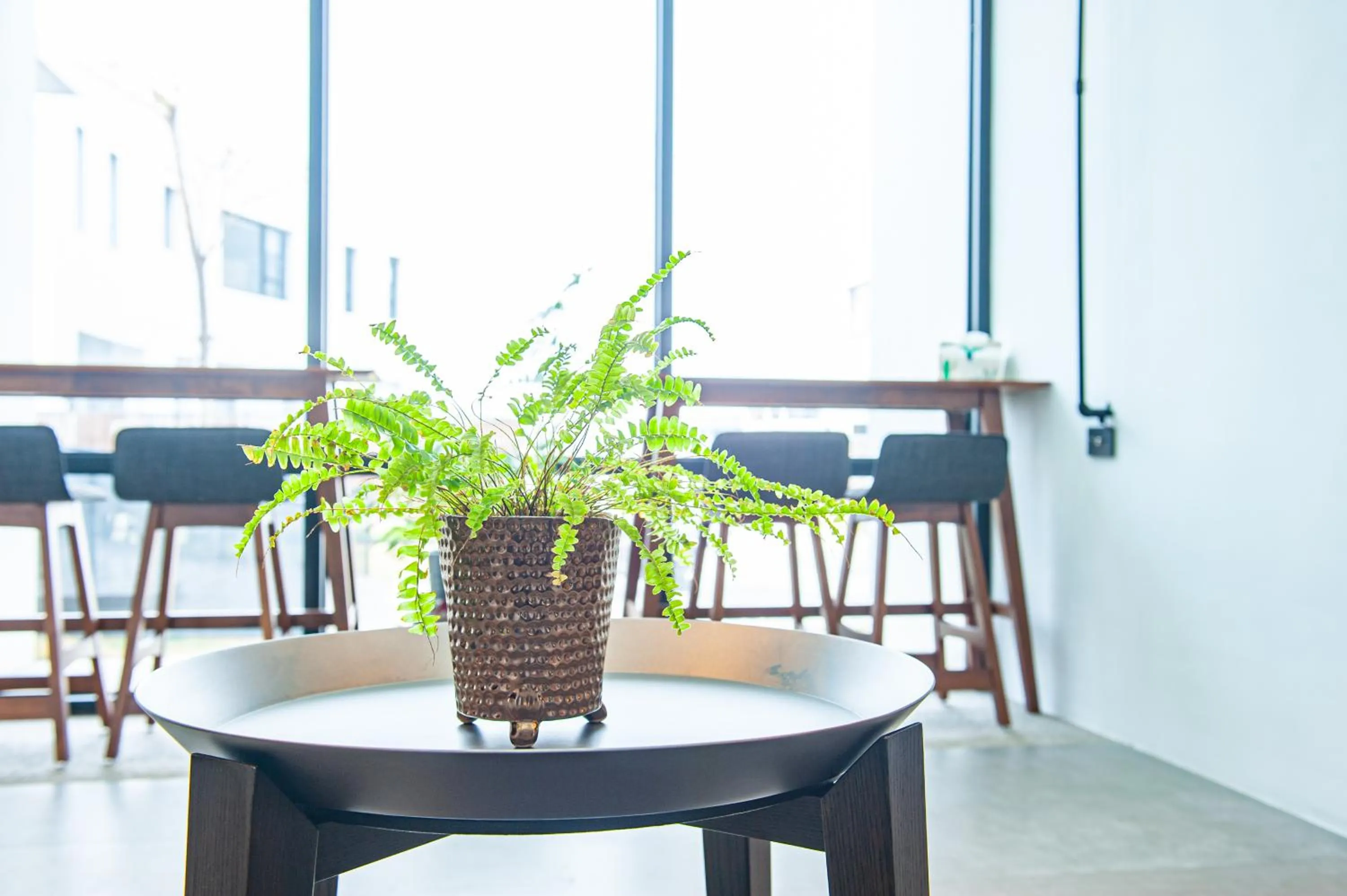 Dining area in SH Villa