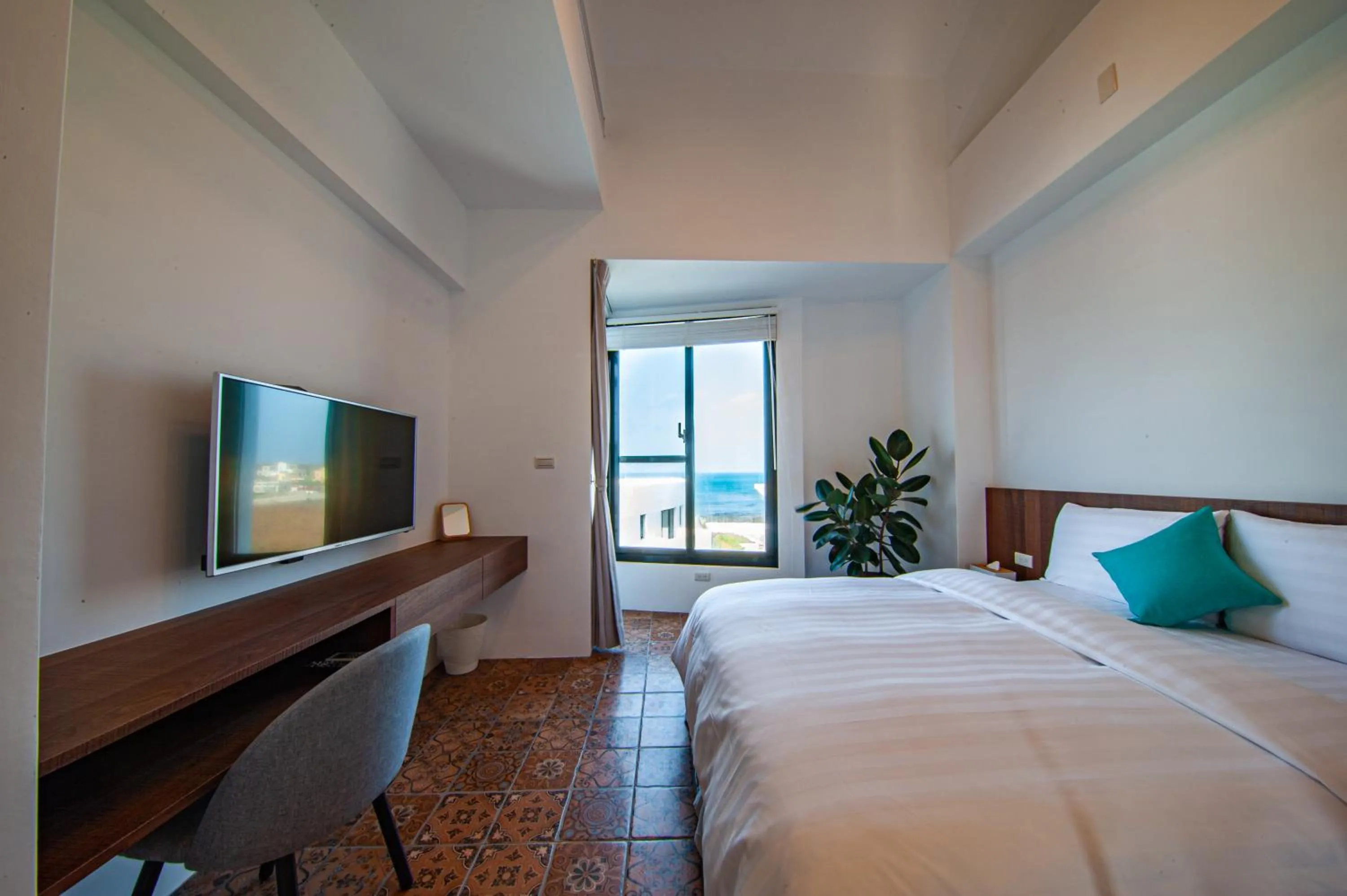 Photo of the whole room, Bed in SH Villa